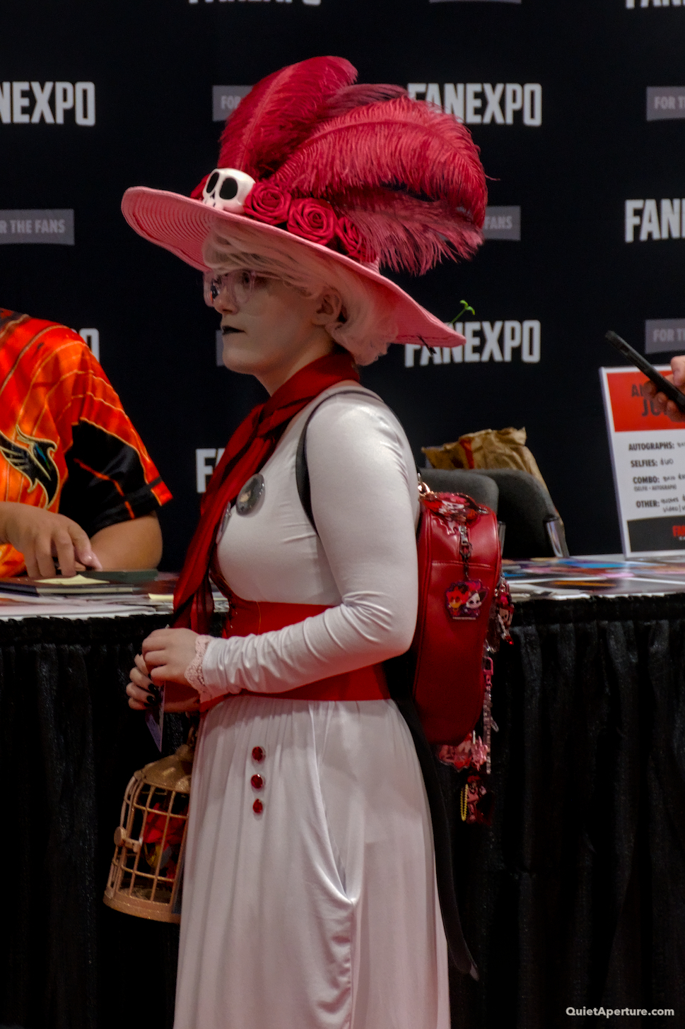 Fan Expo 2026, frame 01.