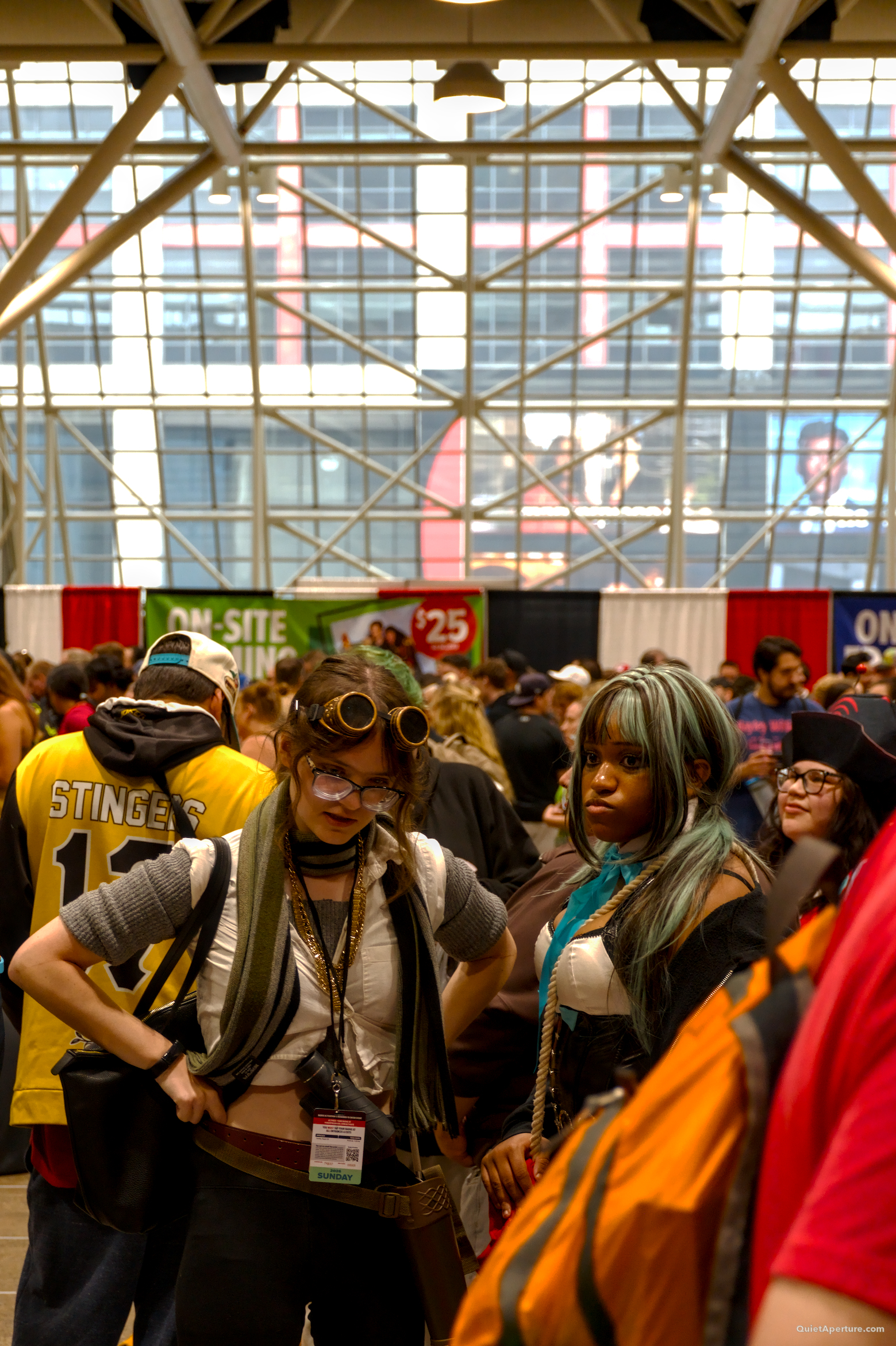 Fan Expo 2026, frame 02.