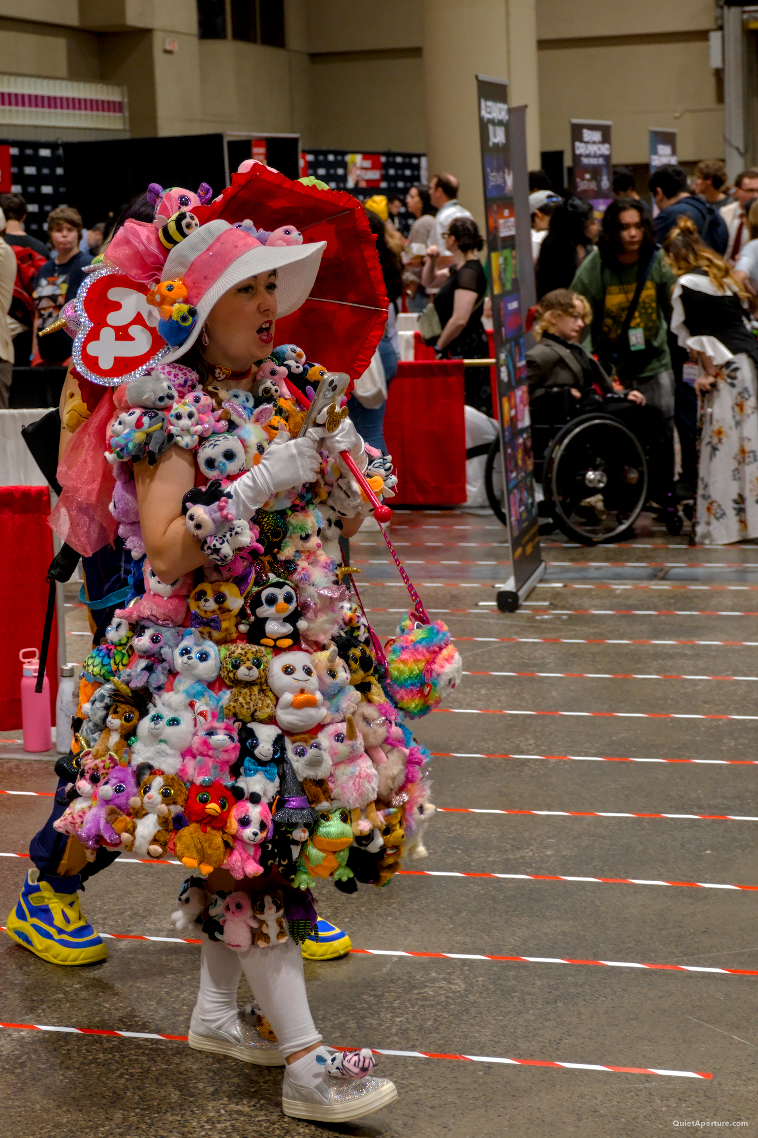 Fan Expo 2026, frame 03.