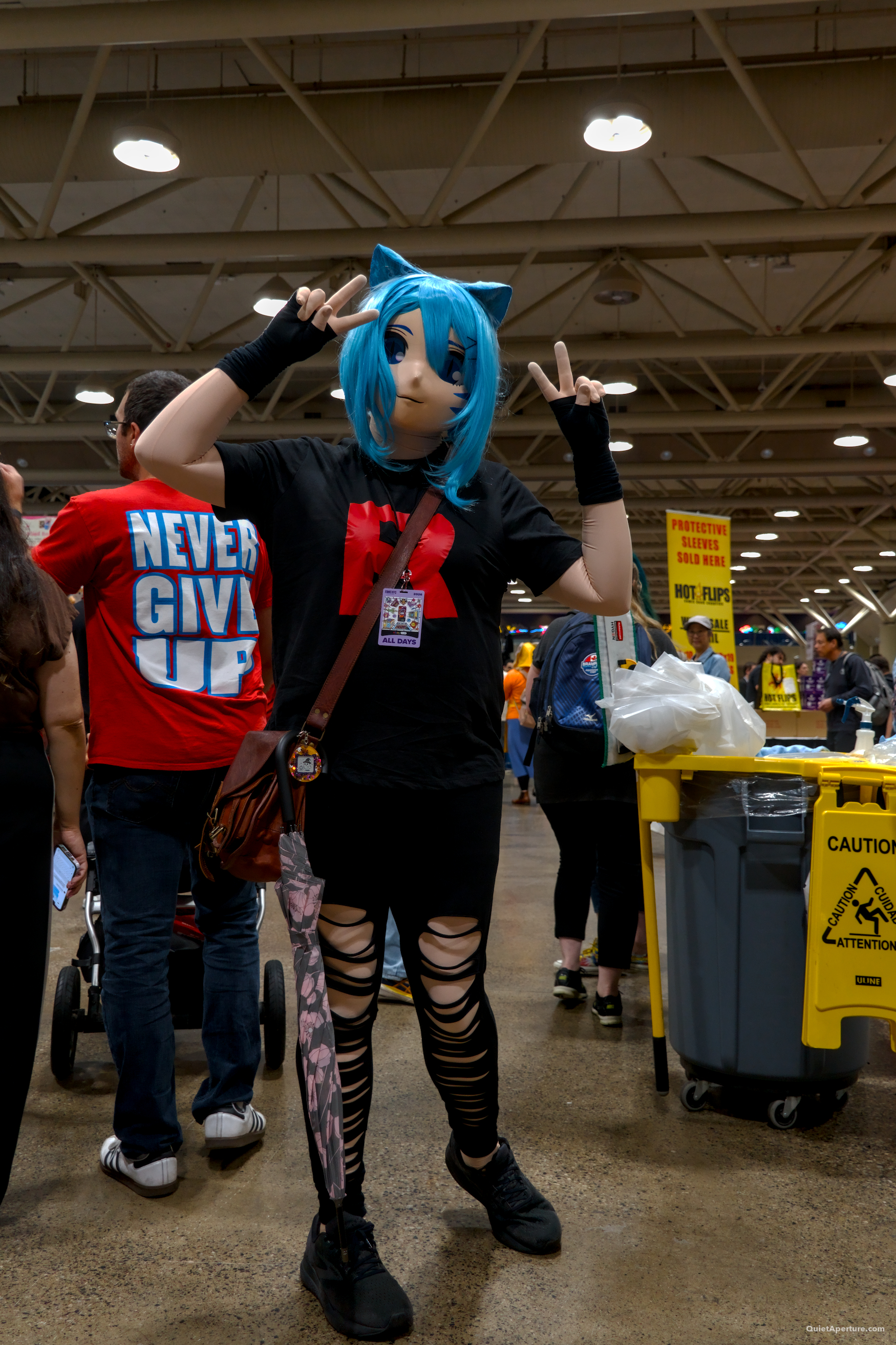 Fan Expo 2026, frame 04.