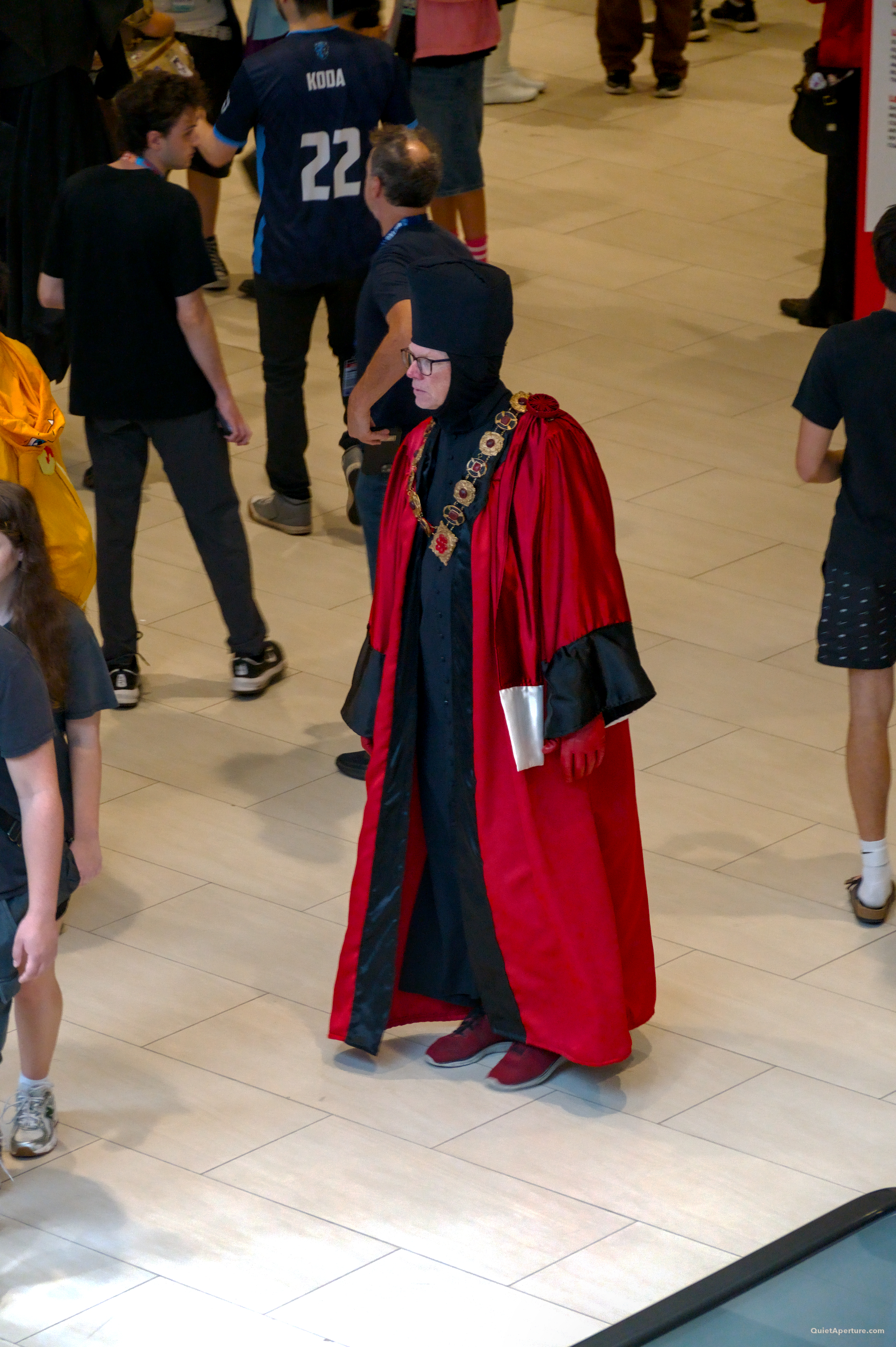 Fan Expo 2026, frame 05.