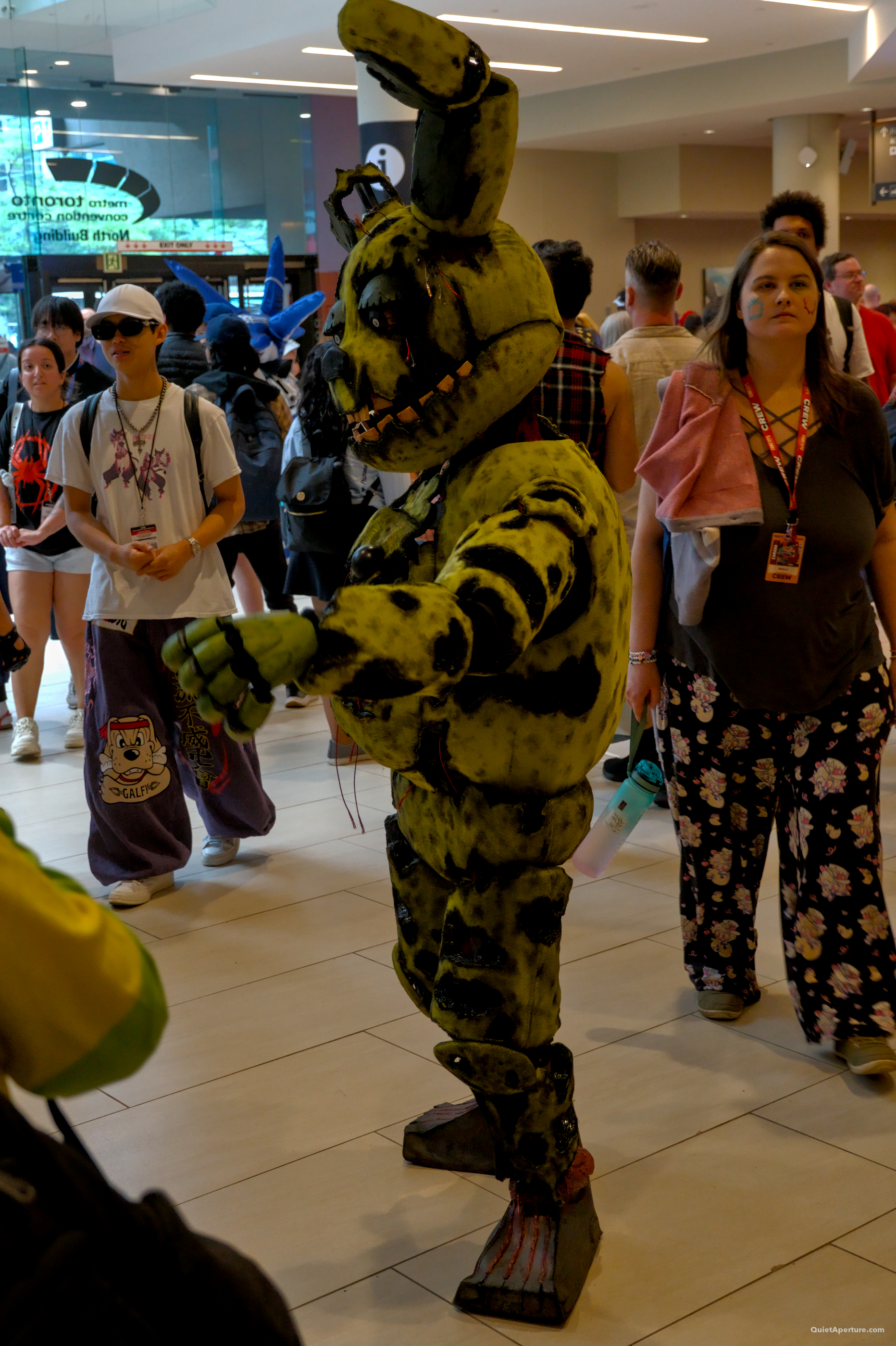 Fan Expo 2026, frame 06.