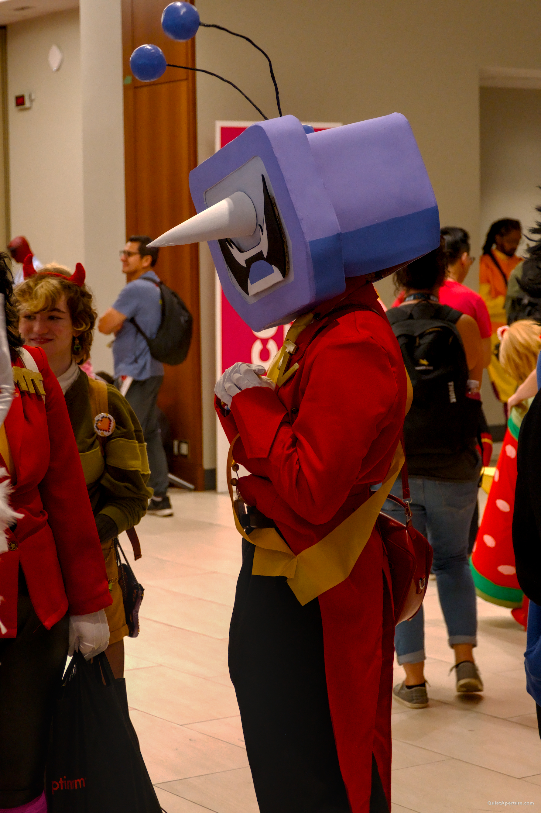 Fan Expo 2026, frame 08.