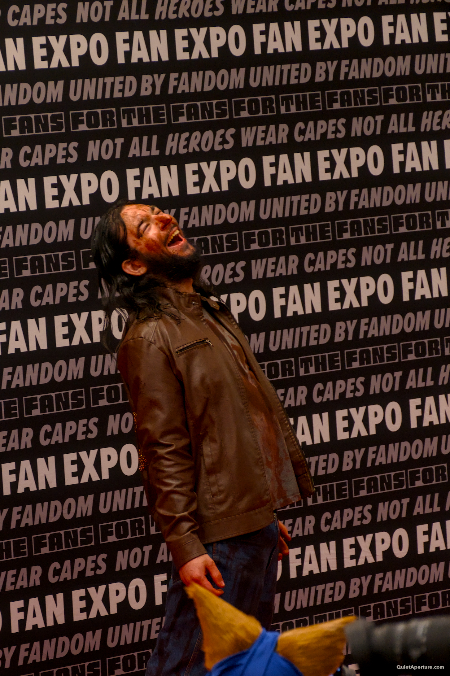 Fan Expo 2026, frame 13.