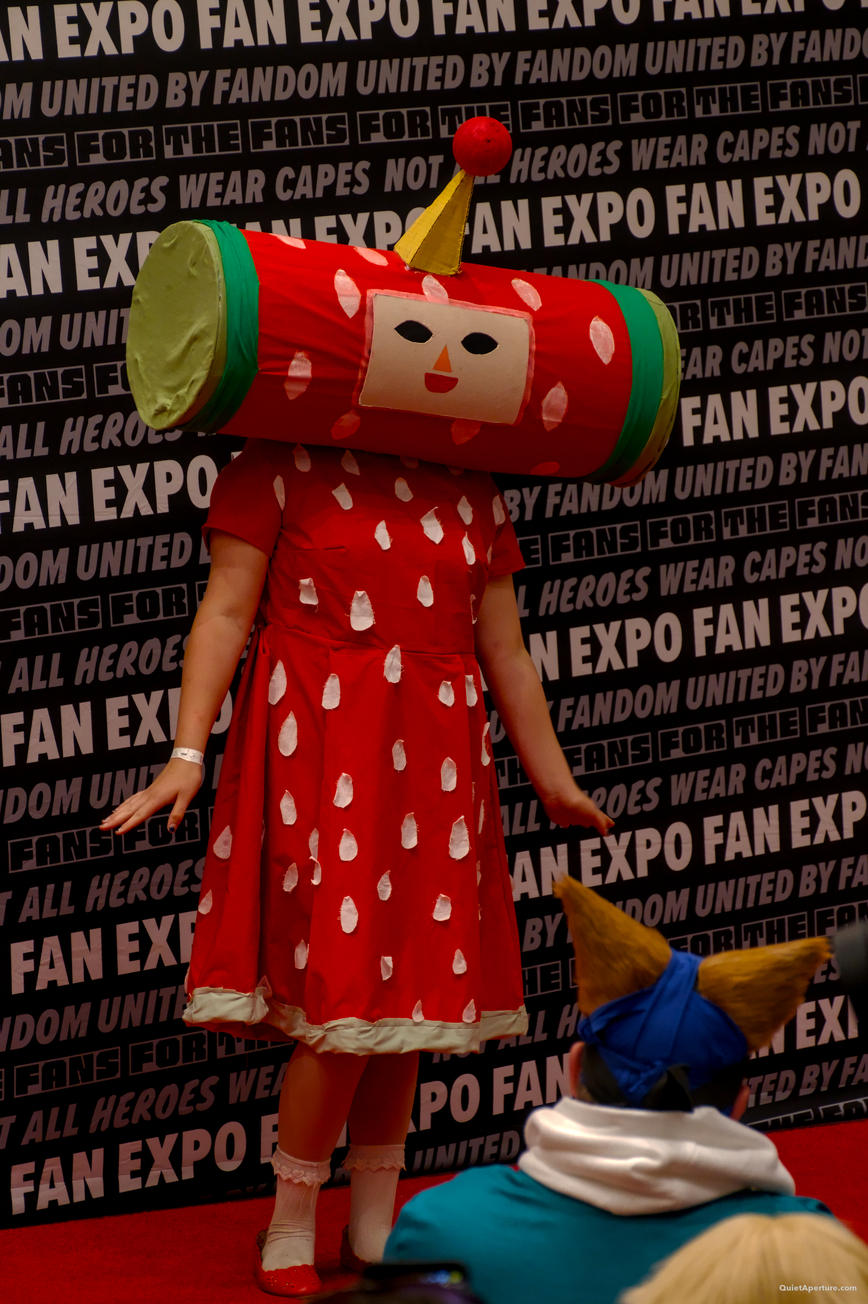 Fan Expo 2026, frame 14.