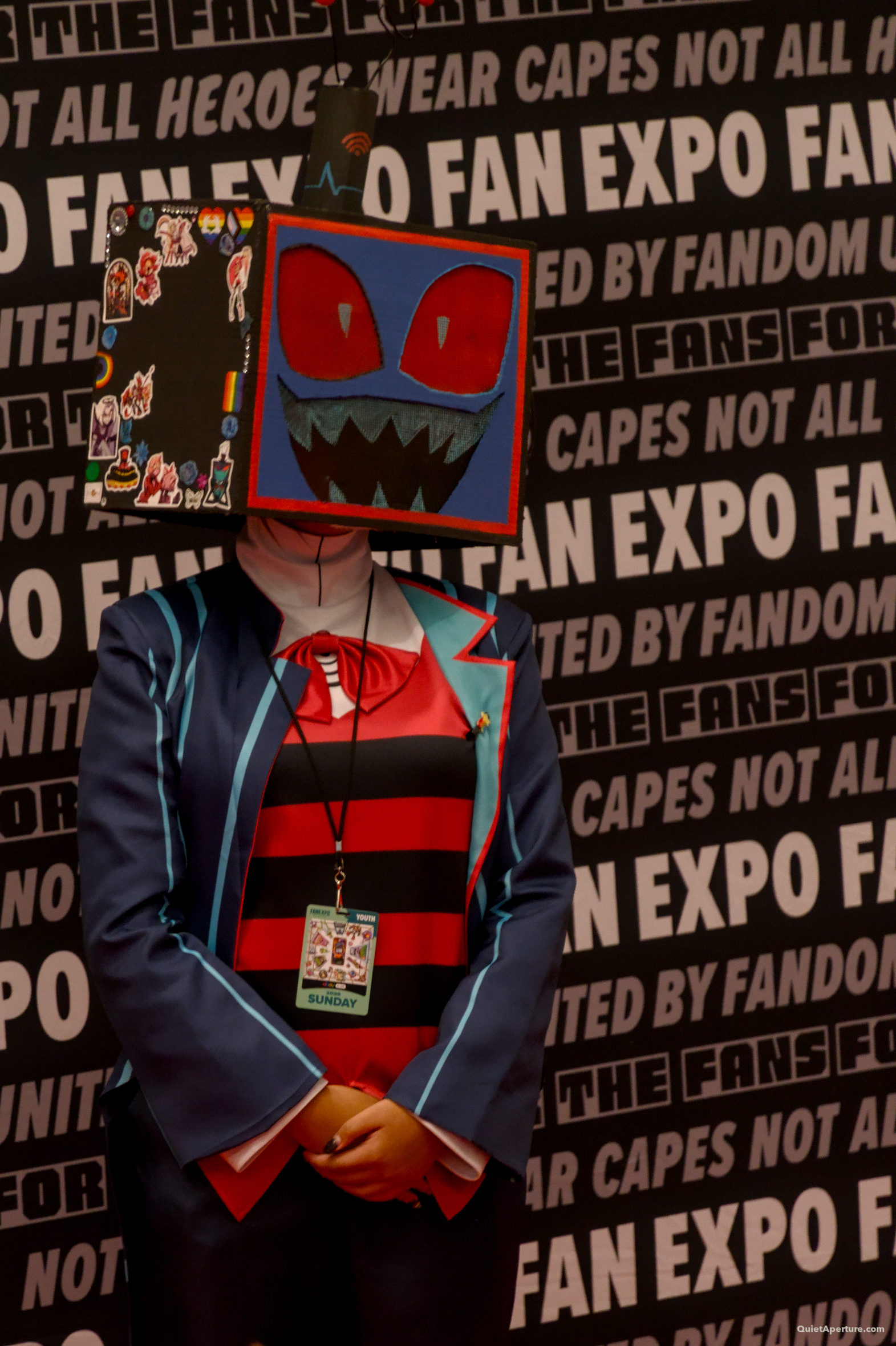Fan Expo 2026, frame 15.