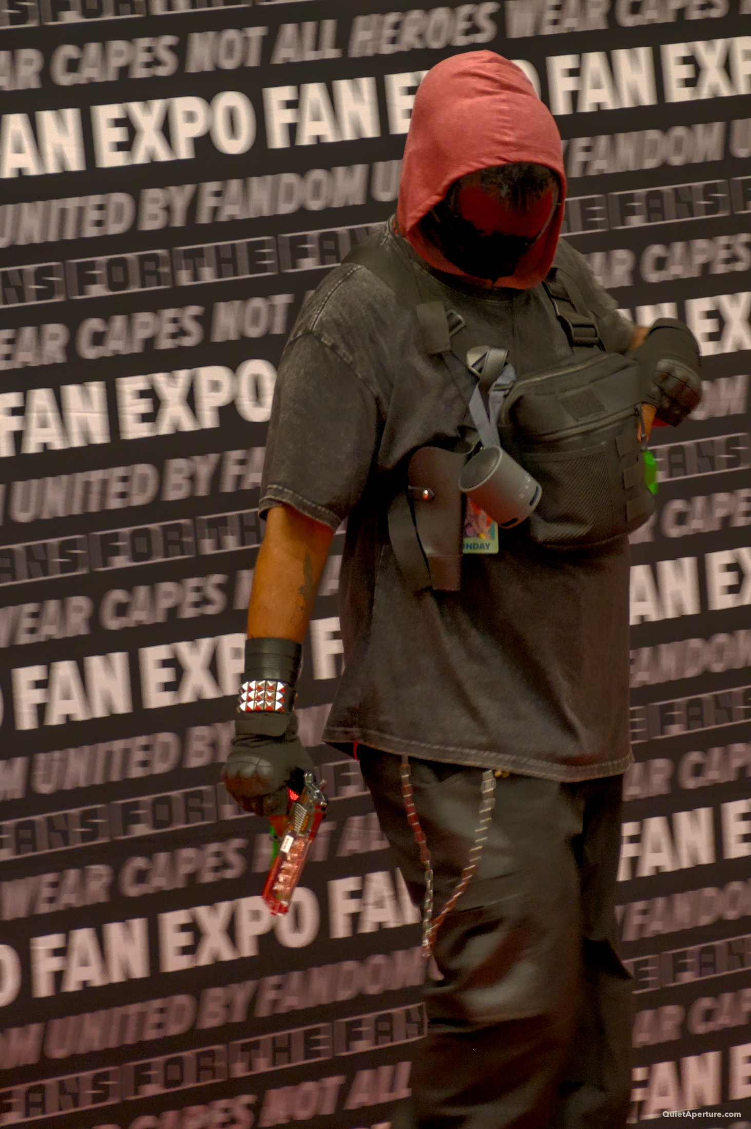 Fan Expo 2026, frame 16.
