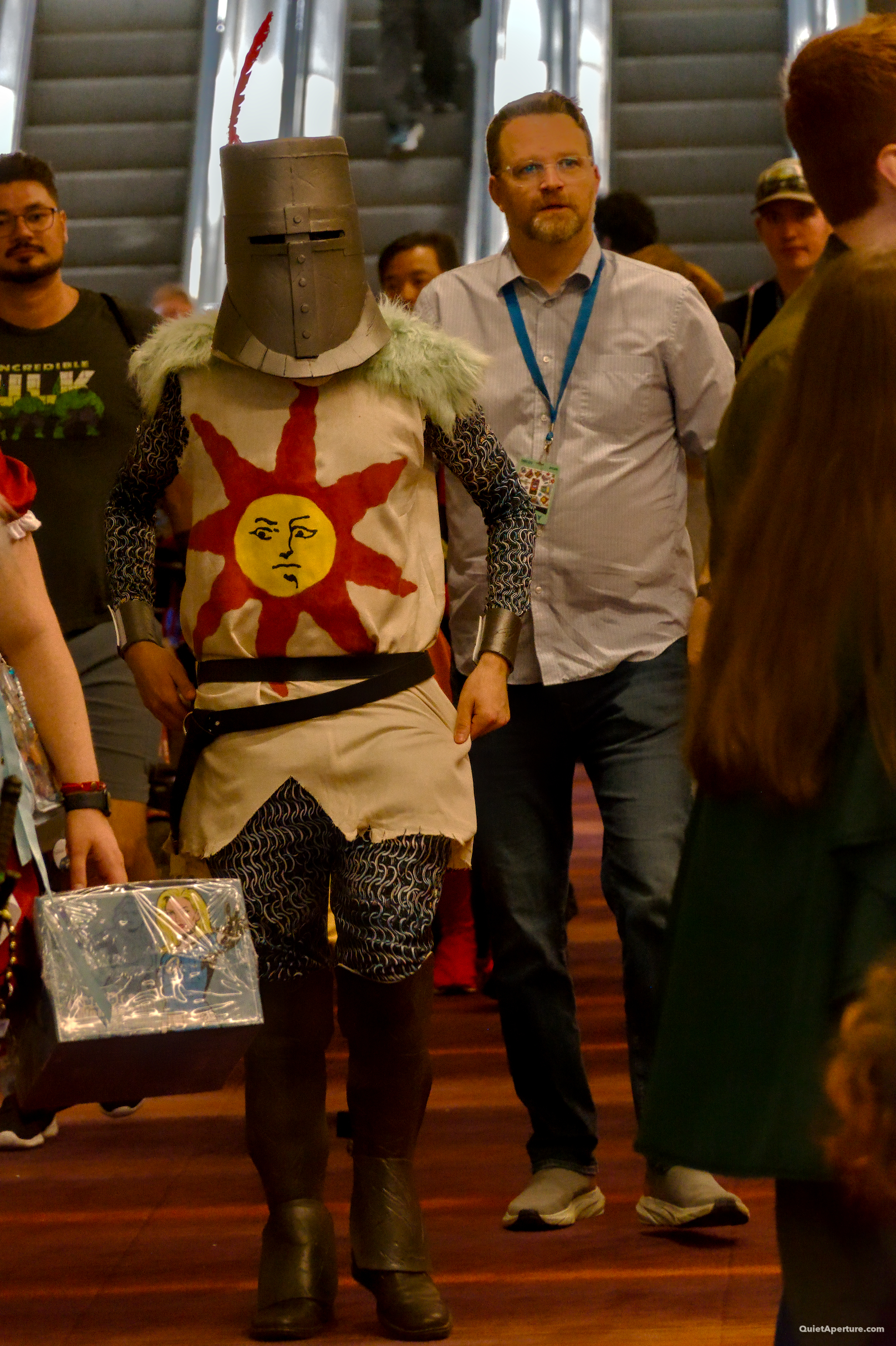 Fan Expo 2026, frame 19.