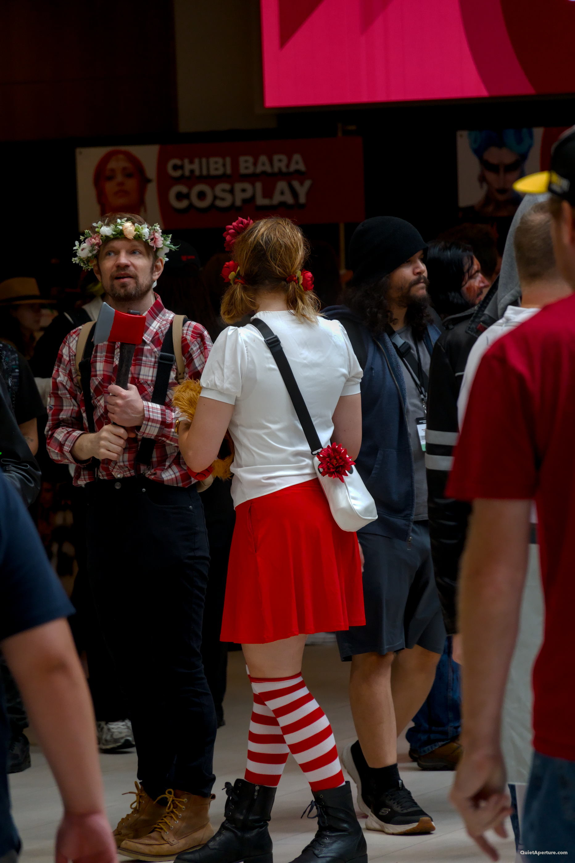 Fan Expo 2026, frame 21.
