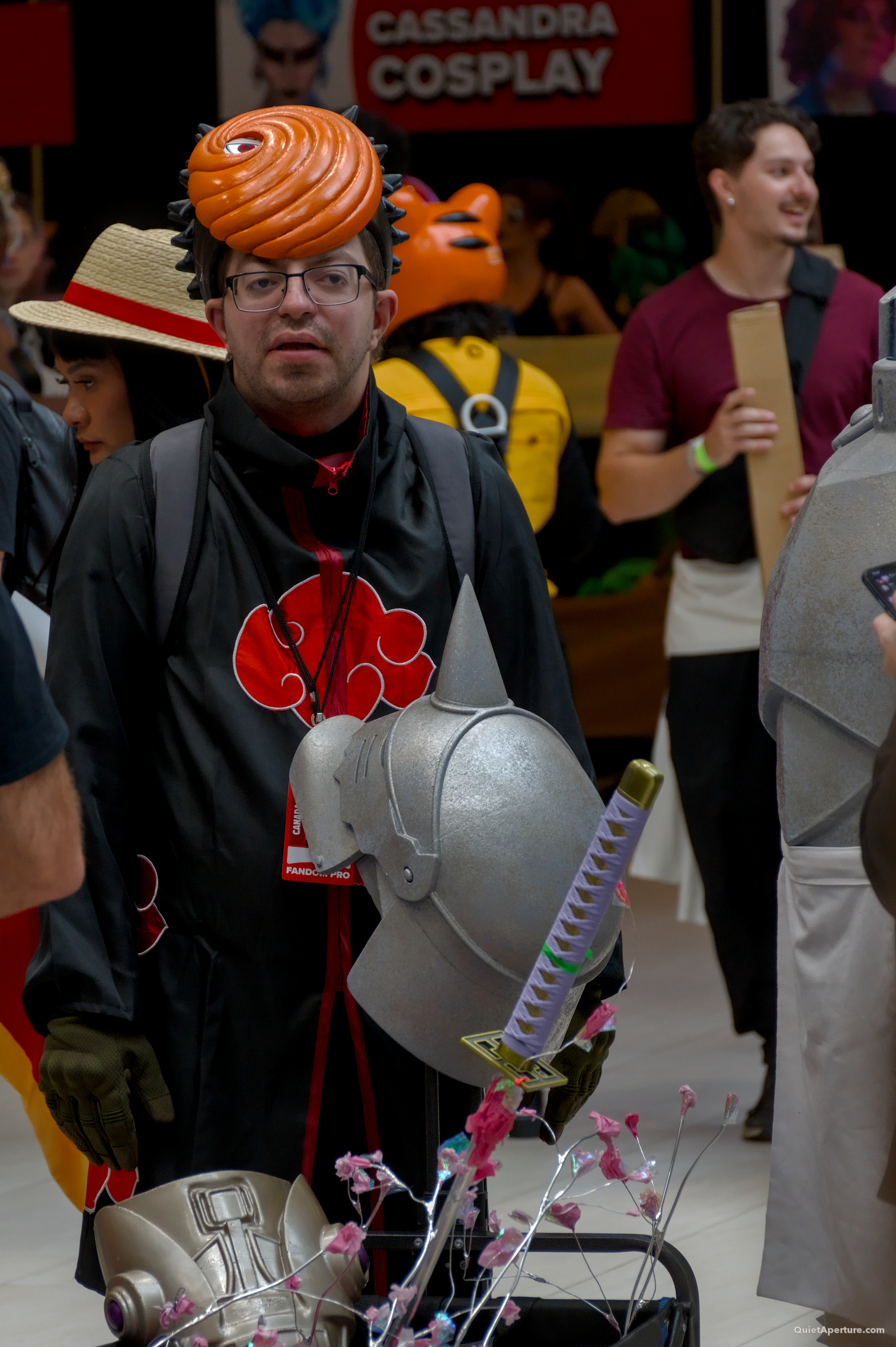 Fan Expo 2026, frame 23.