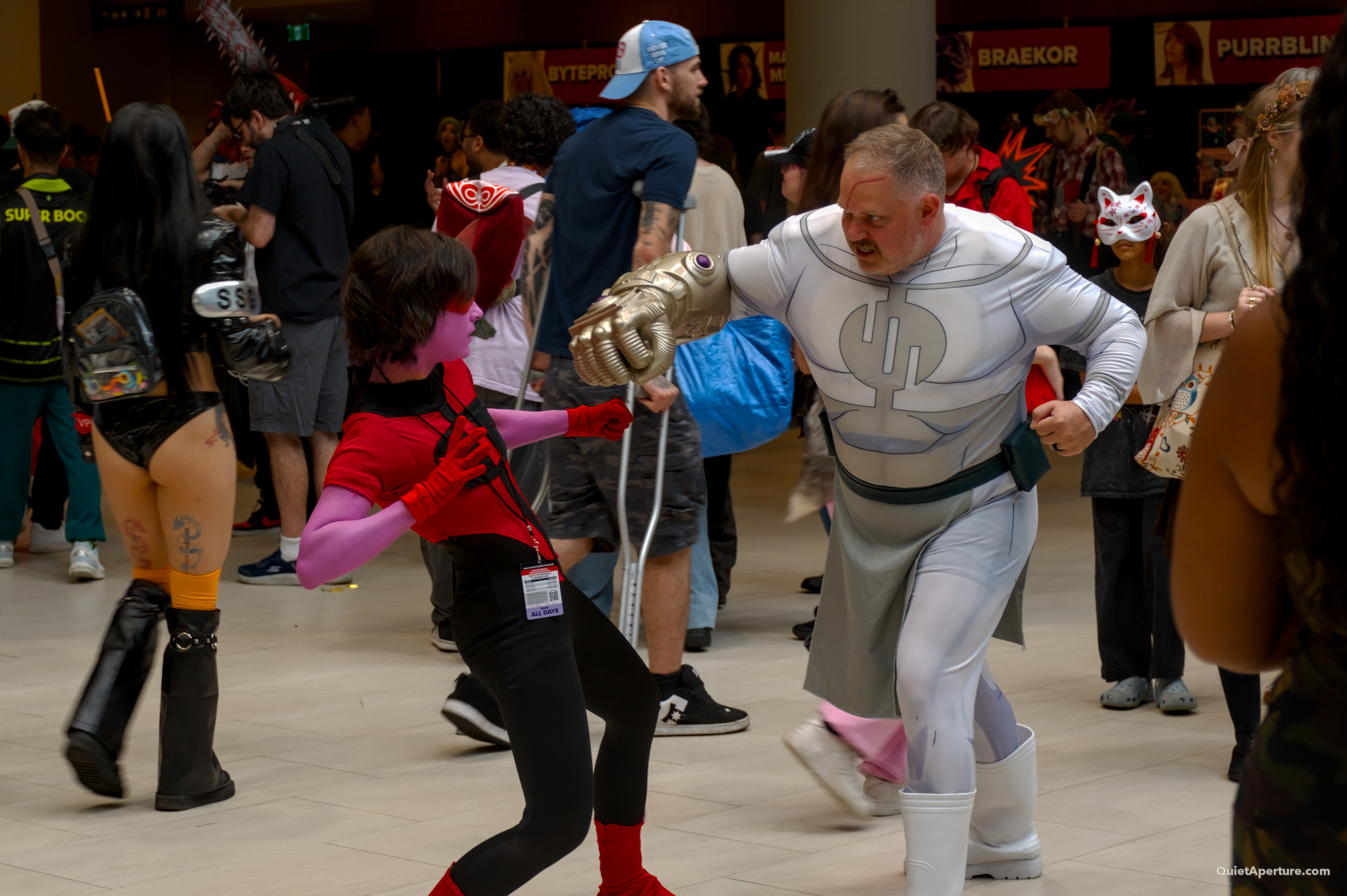 Fan Expo 2026, frame 25.