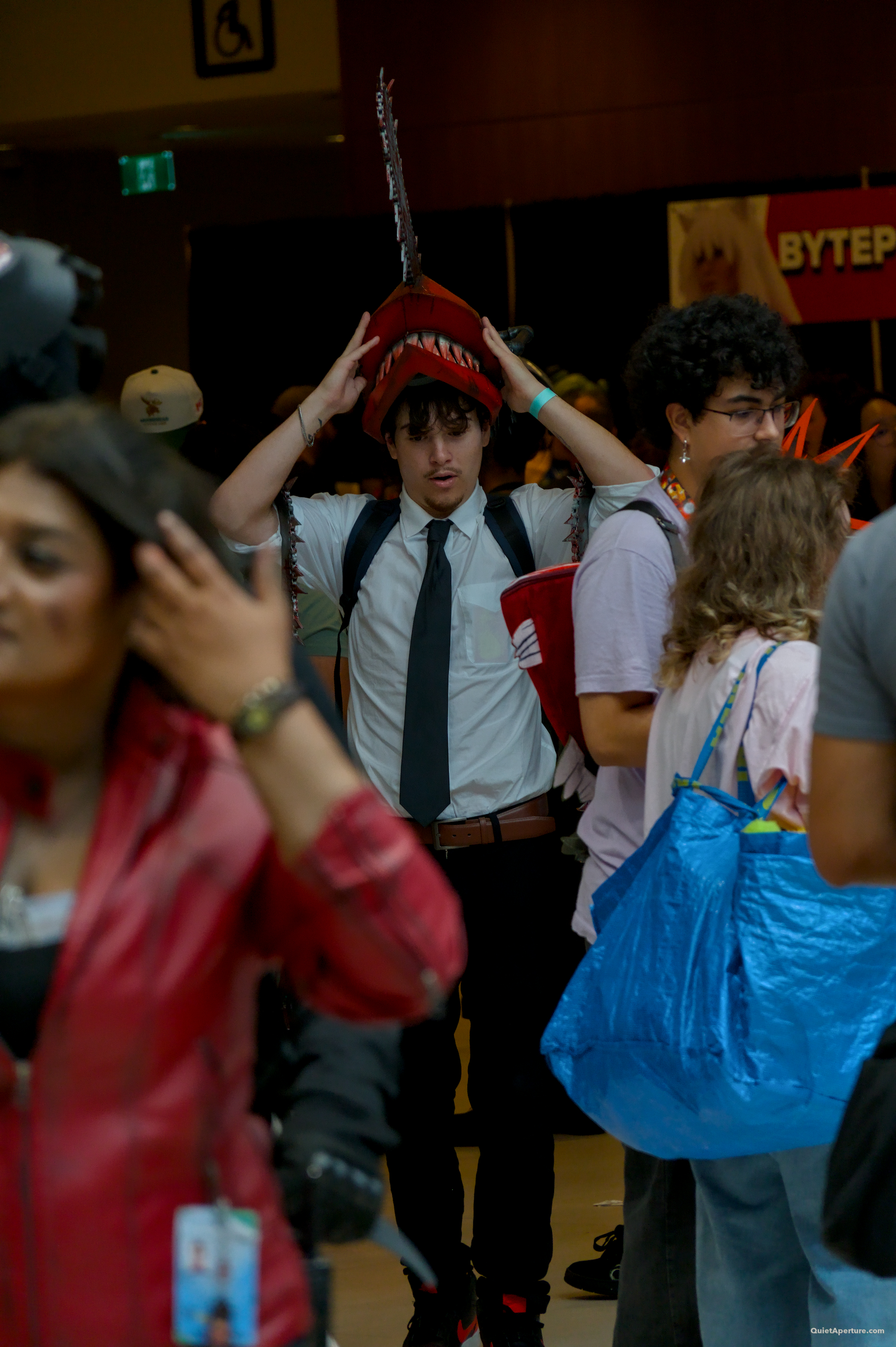 Fan Expo 2026, frame 27.