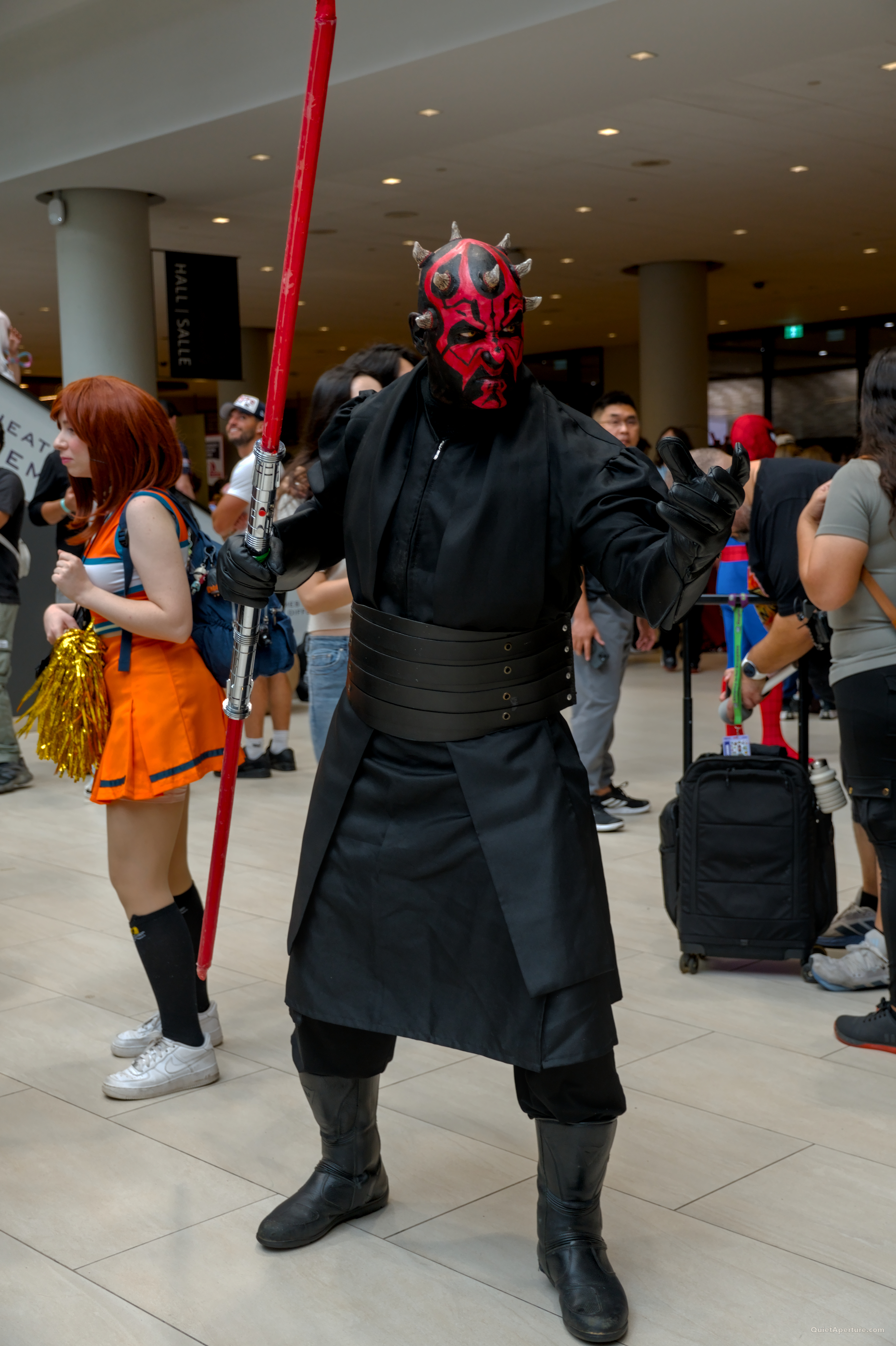 Fan Expo 2026, frame 30.