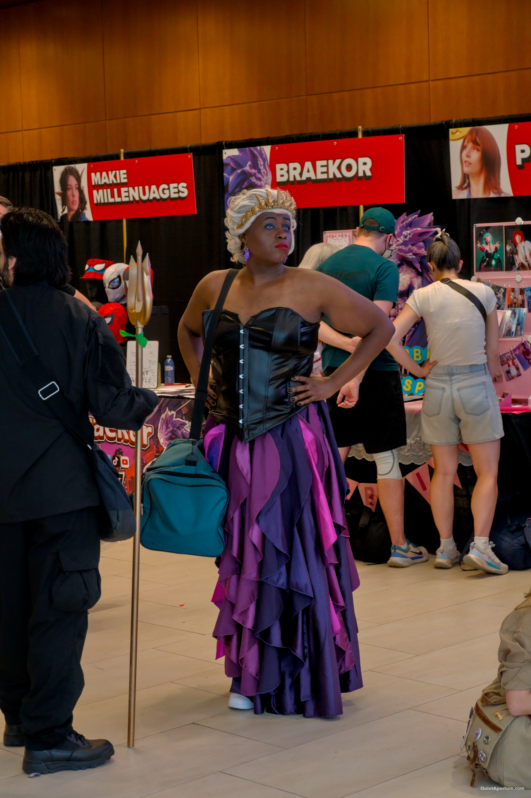 Fan Expo 2026, frame 31.