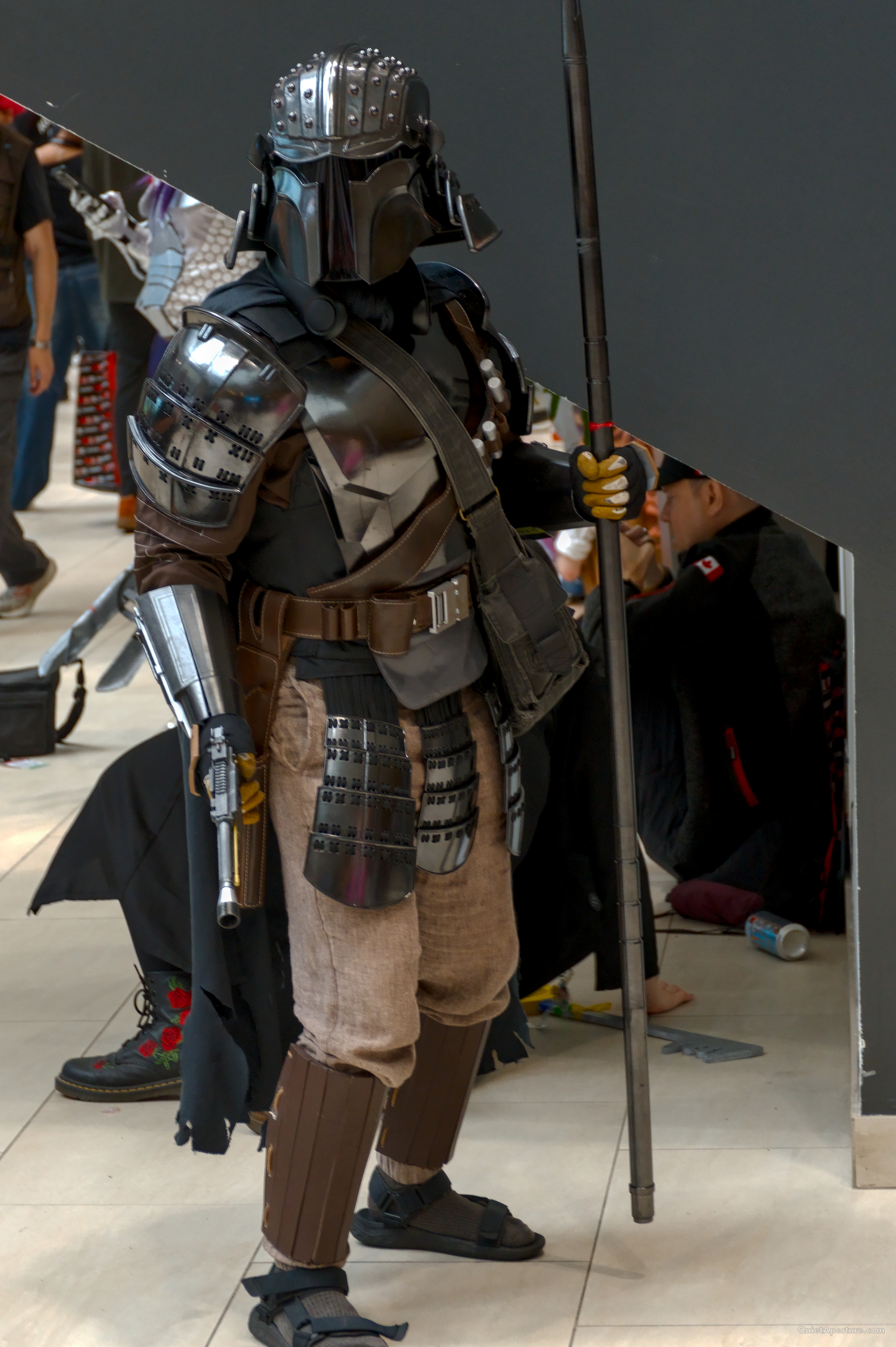 Fan Expo 2026, frame 32.