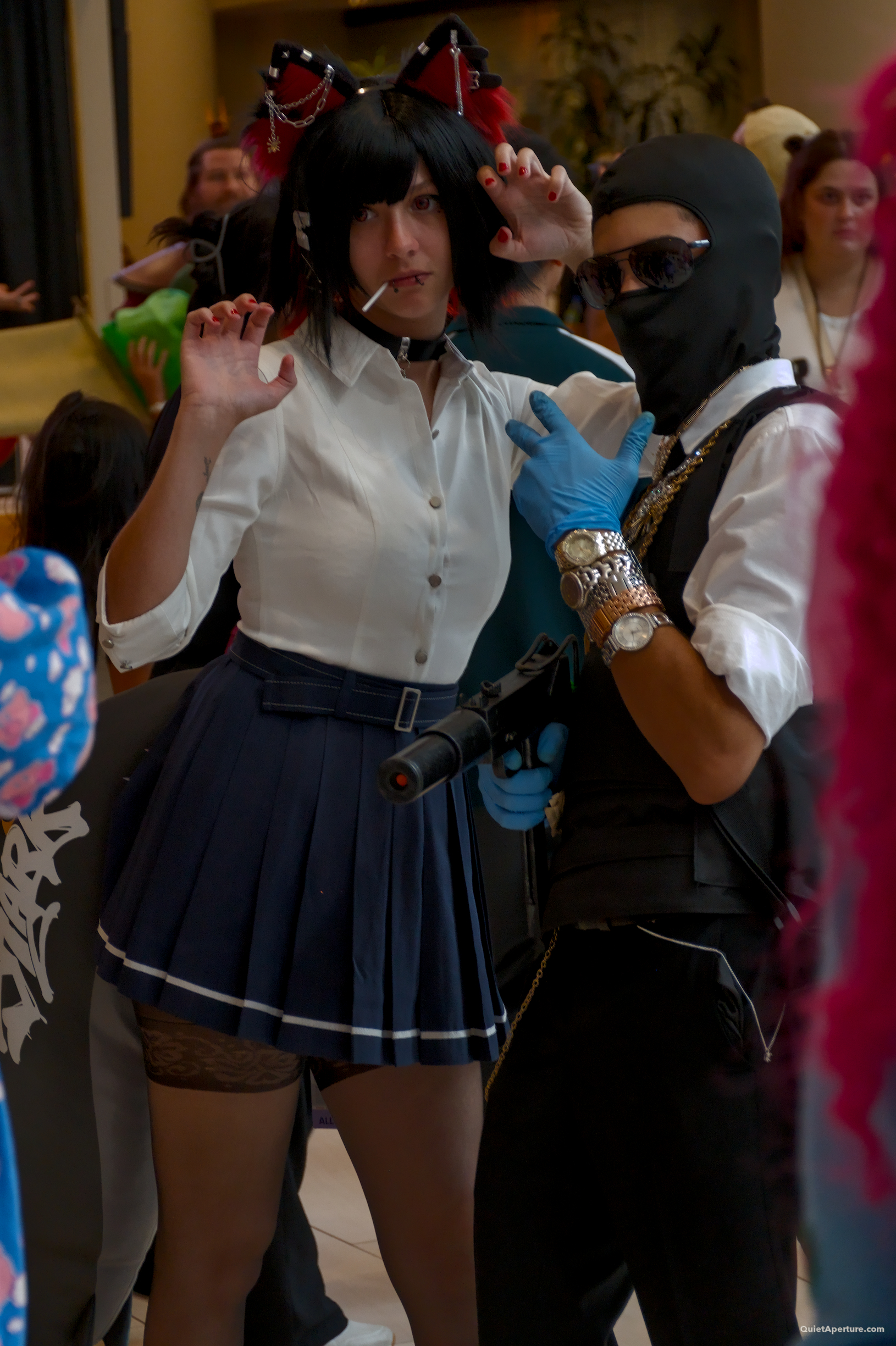 Fan Expo 2026, frame 34.