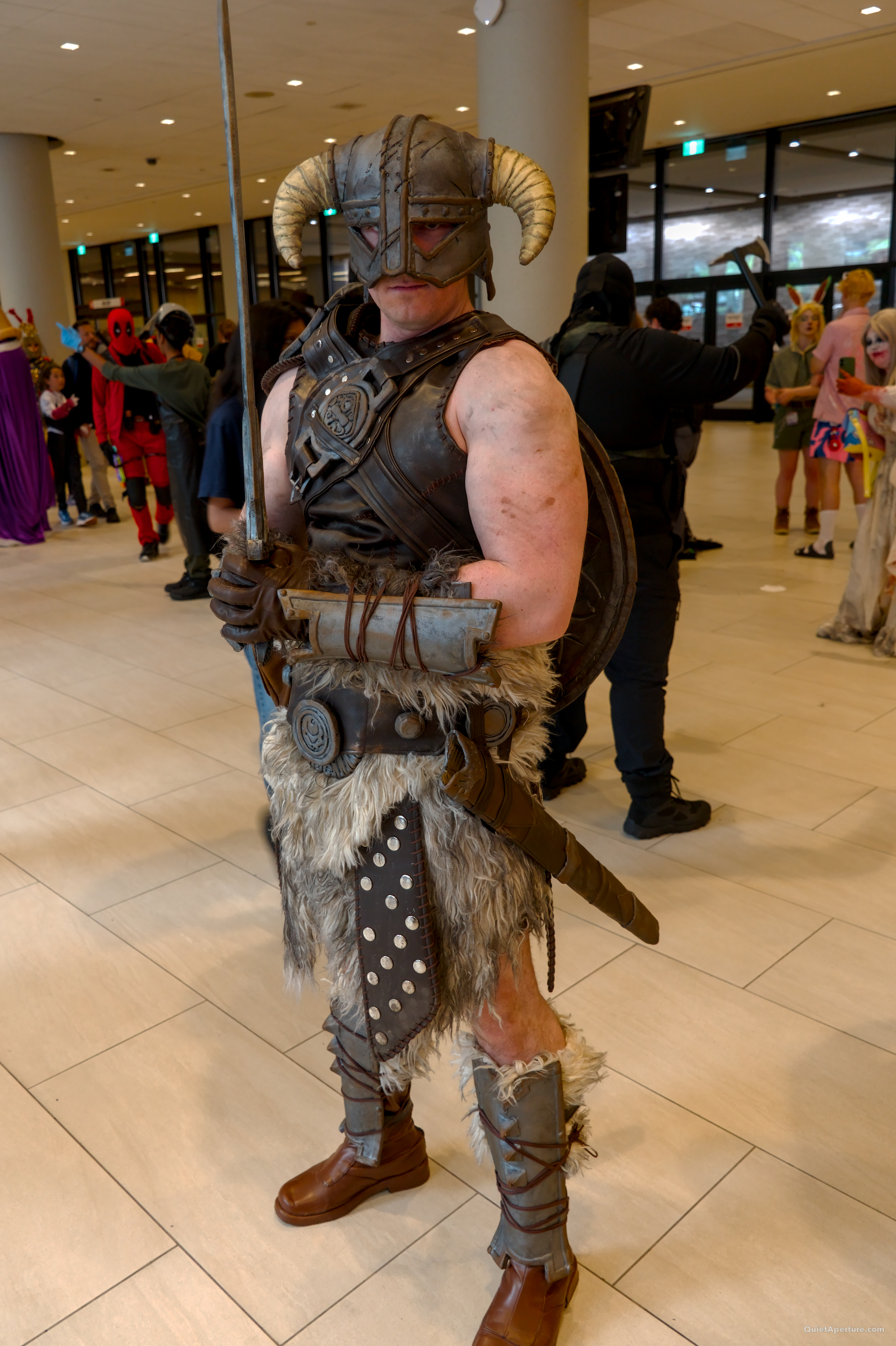 Fan Expo 2026, frame 36.