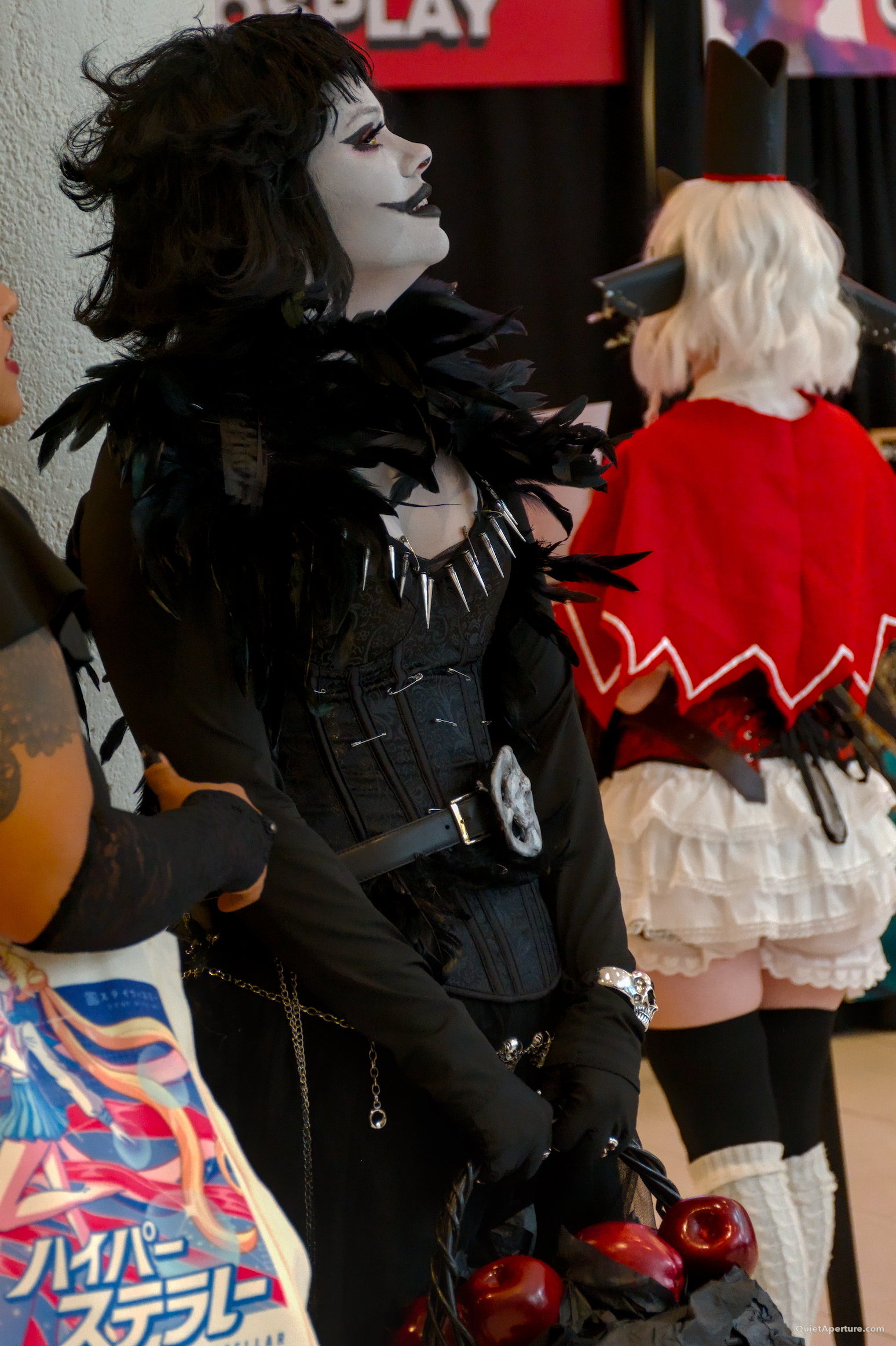 Fan Expo 2026, frame 37.