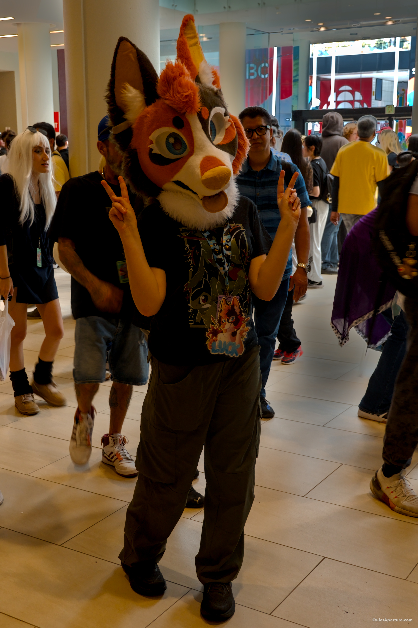 Fan Expo 2026, frame 40.