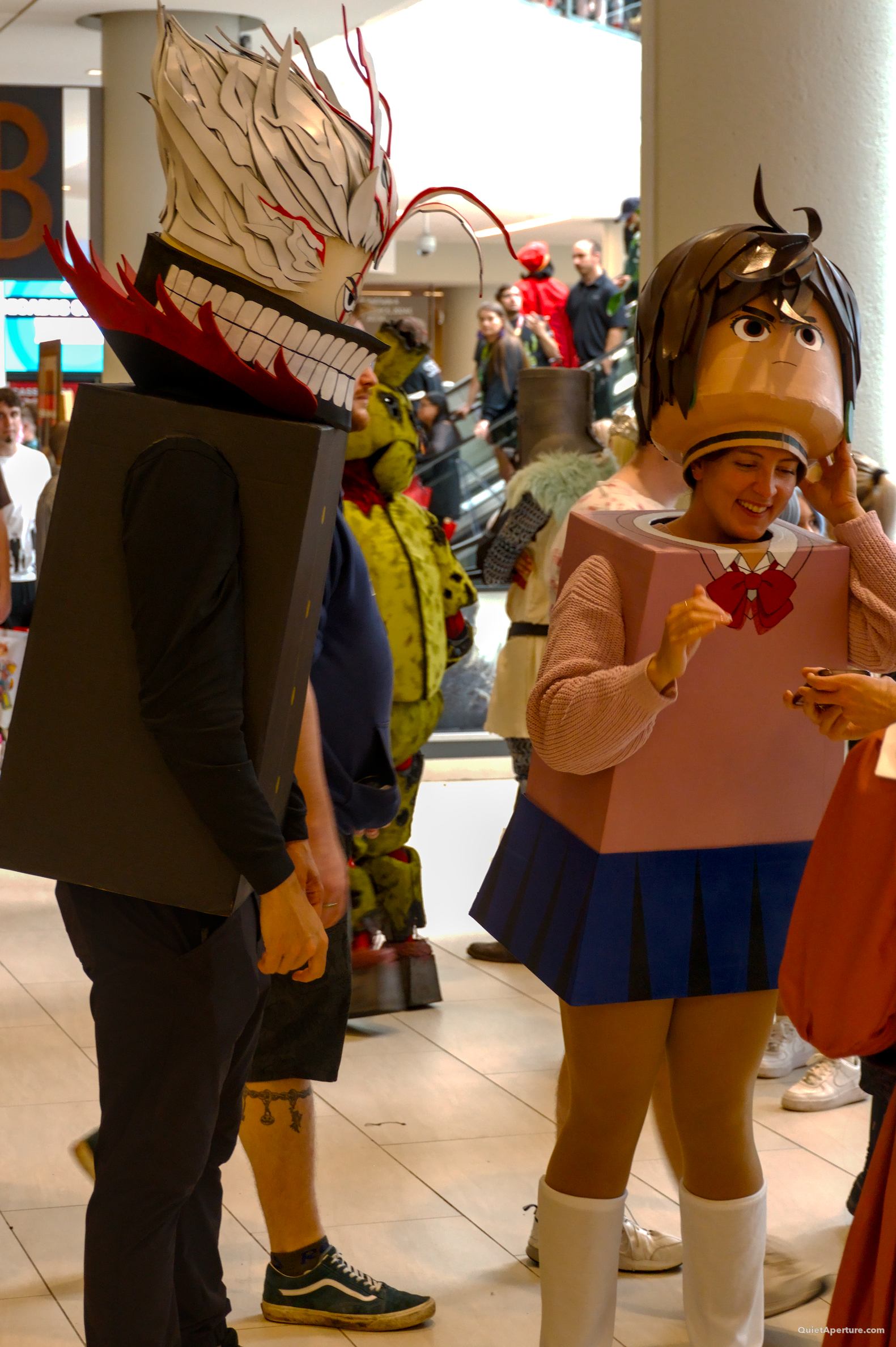 Fan Expo 2026, frame 42.