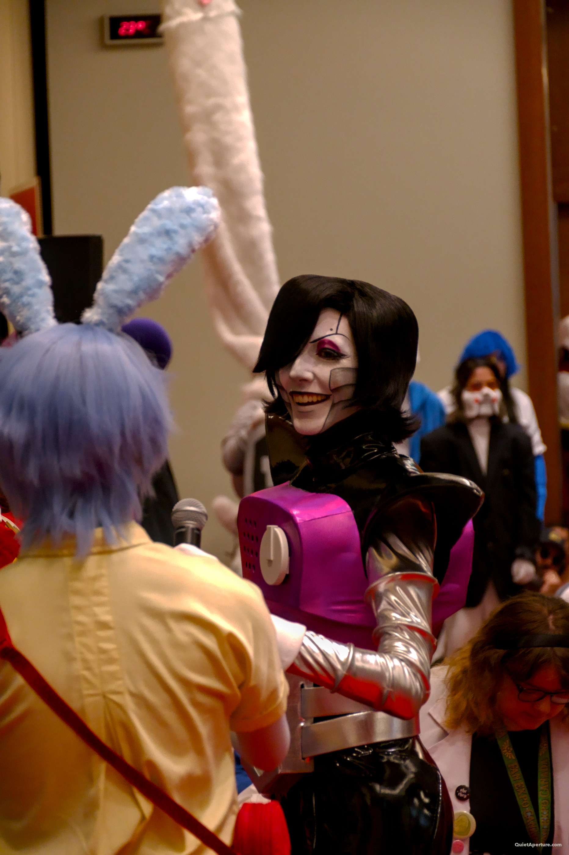 Fan Expo 2026, frame 45.