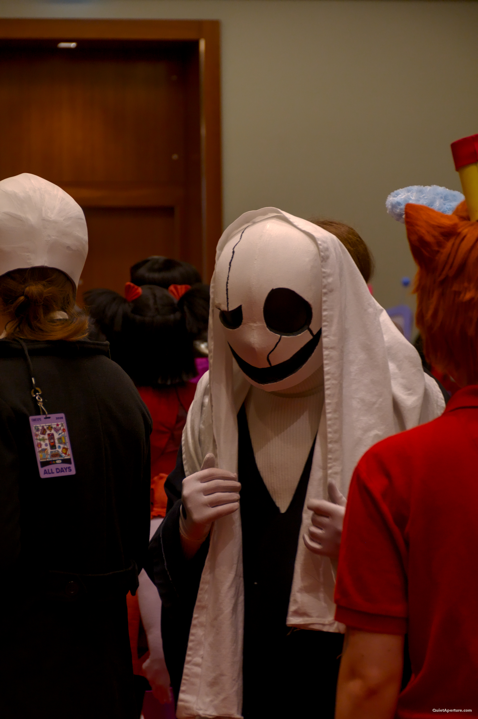 Fan Expo 2026, frame 47.