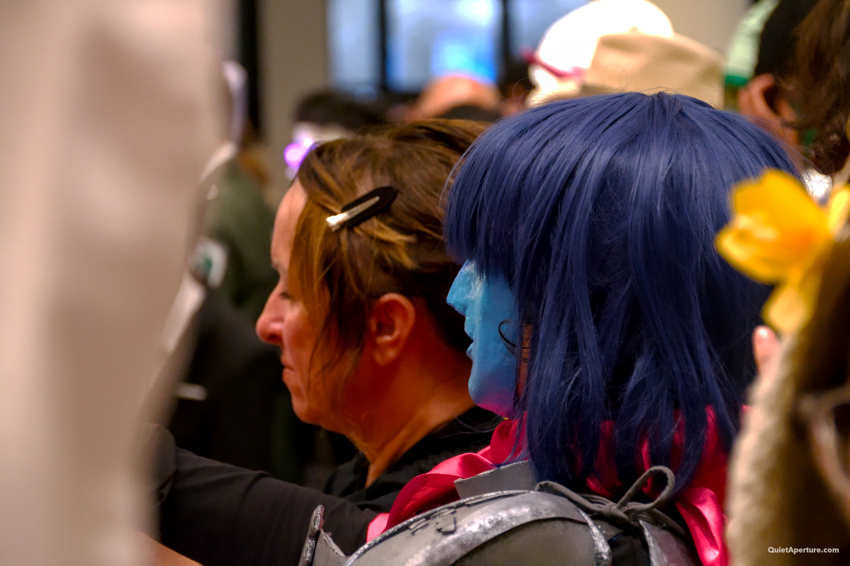 Fan Expo 2026, frame 50.
