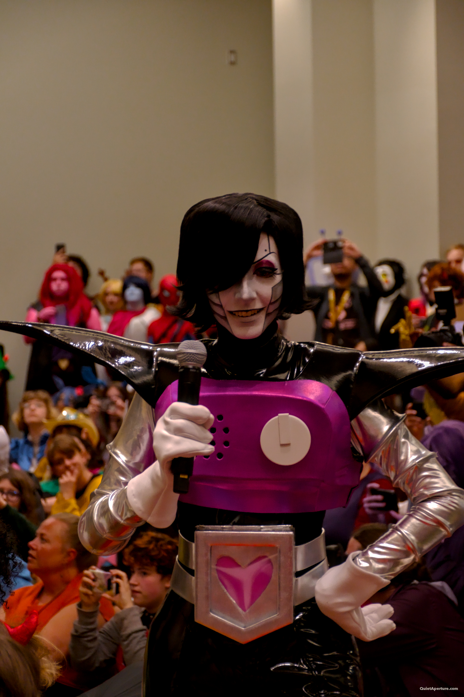 Fan Expo 2026, frame 52.