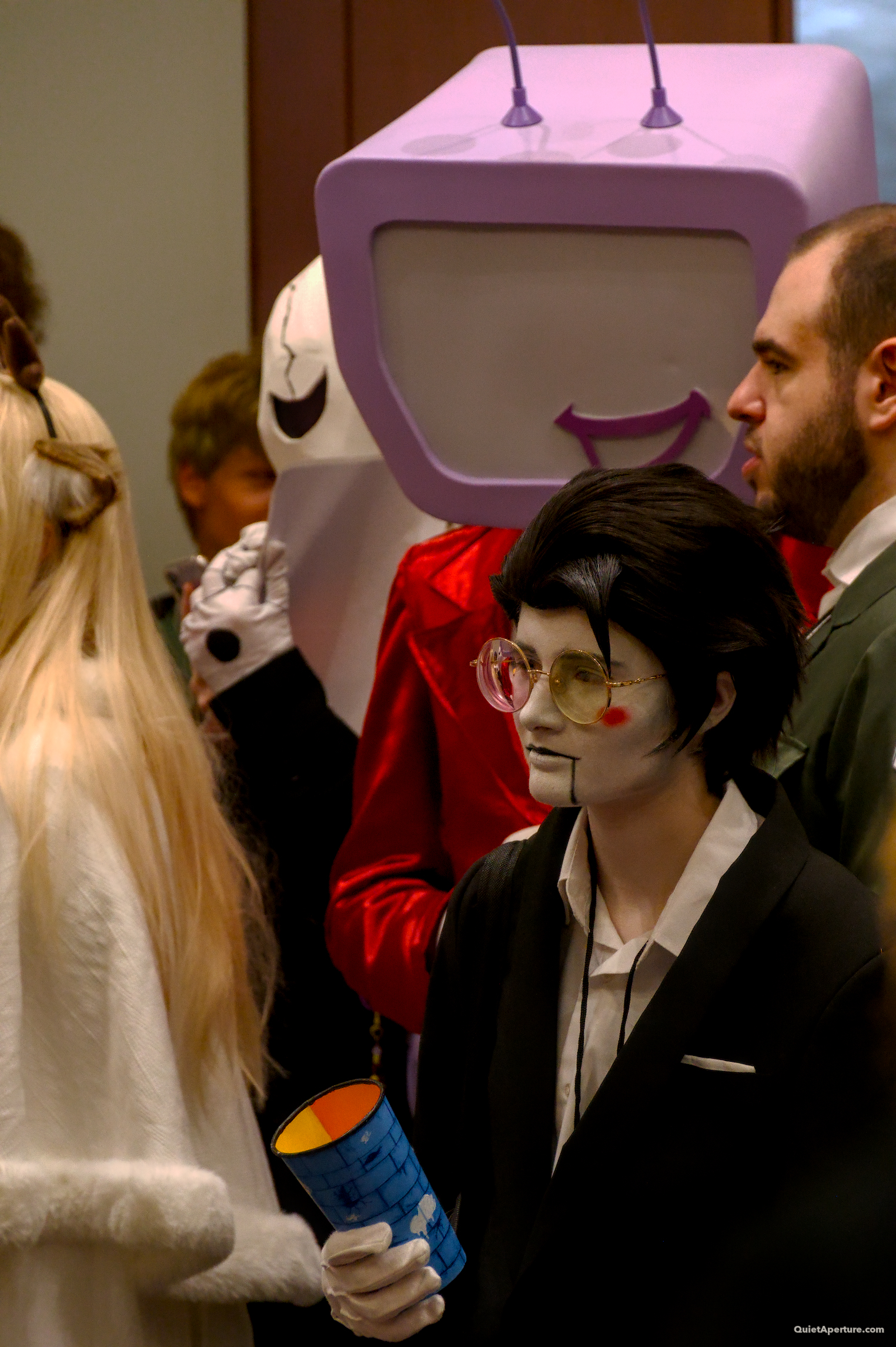 Fan Expo 2026, frame 53.