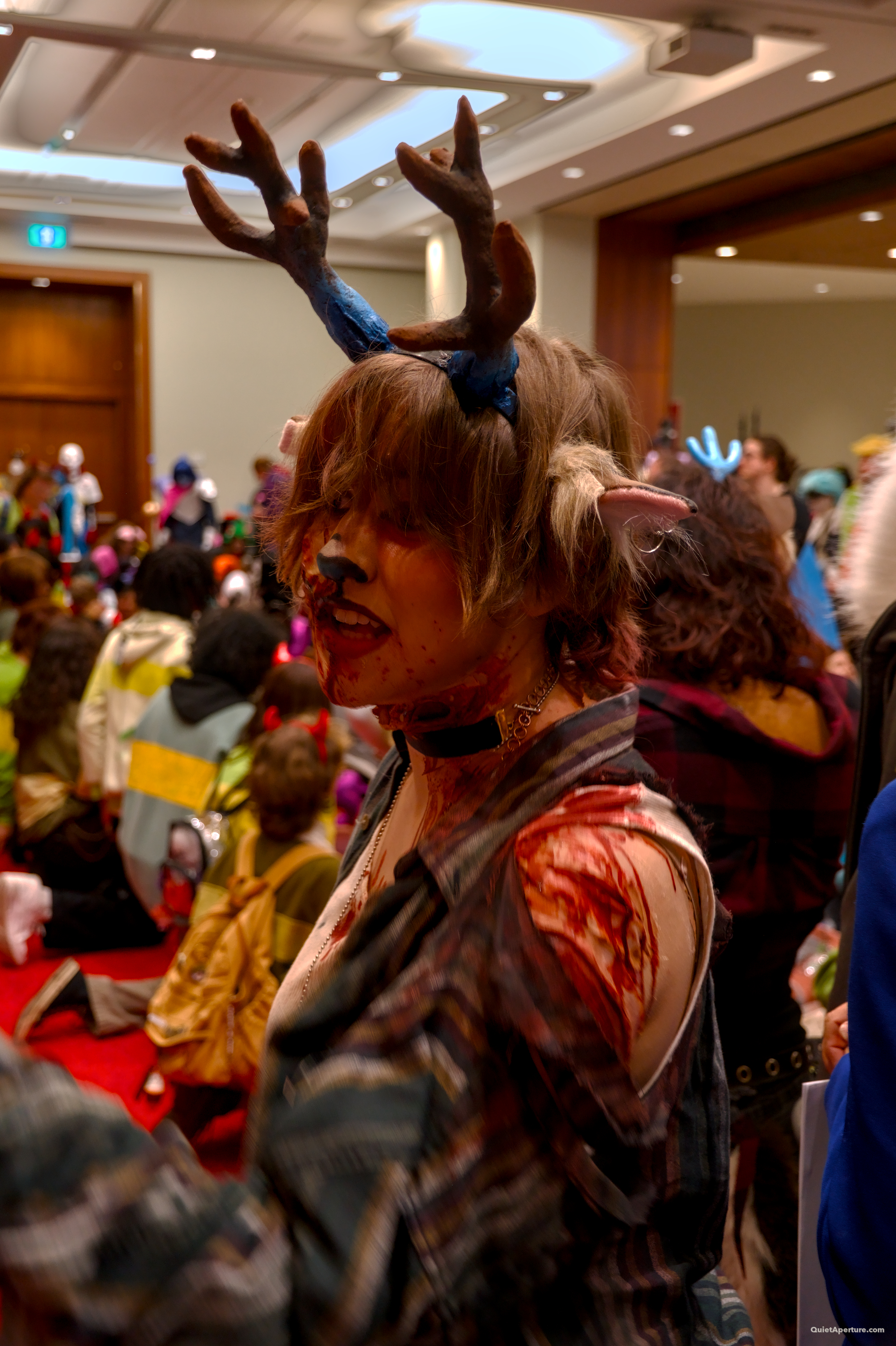 Fan Expo 2026, frame 55.