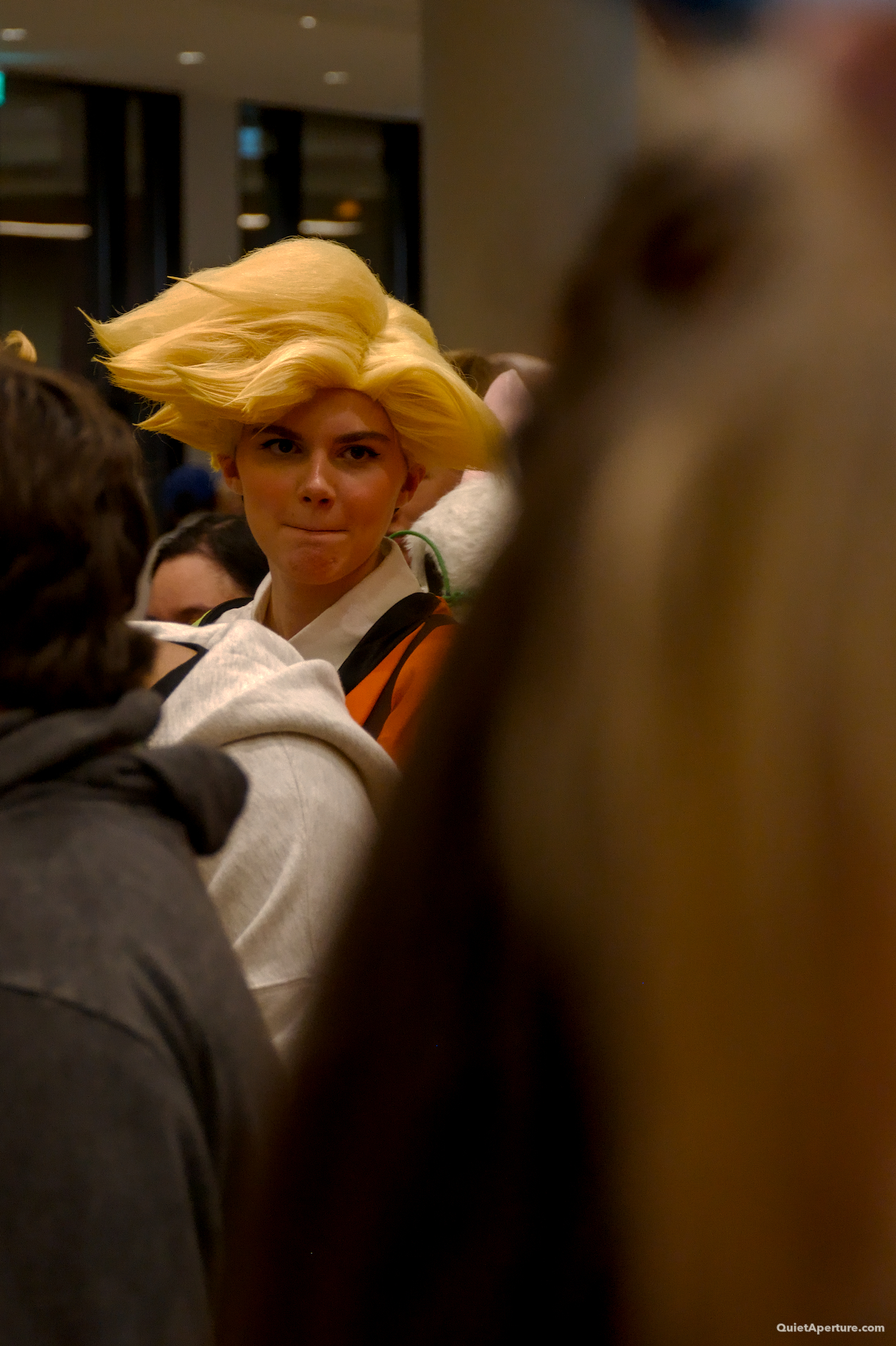 Fan Expo 2026, frame 56.