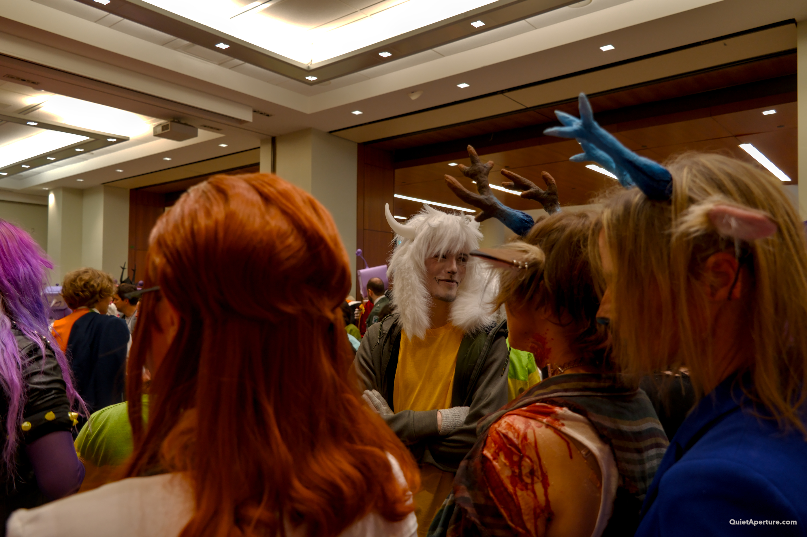 Fan Expo 2026, frame 57.