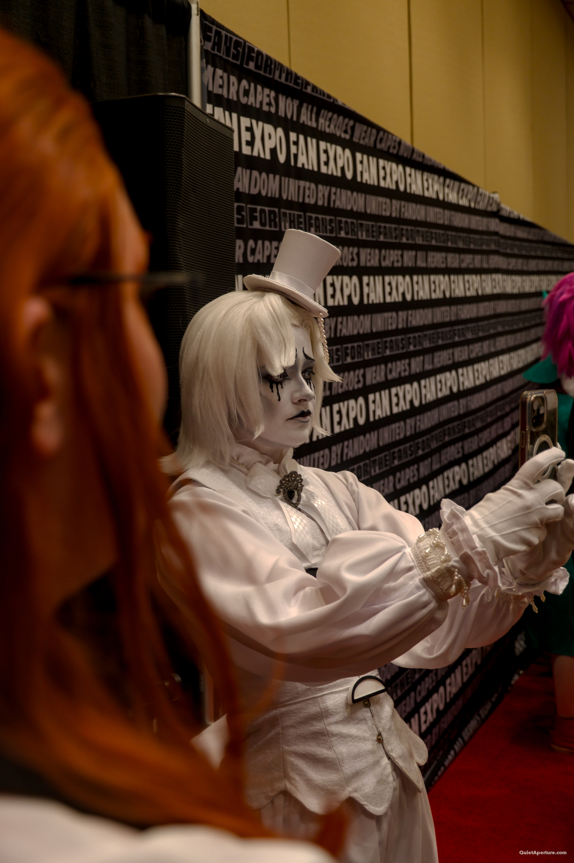Fan Expo 2026, frame 60.