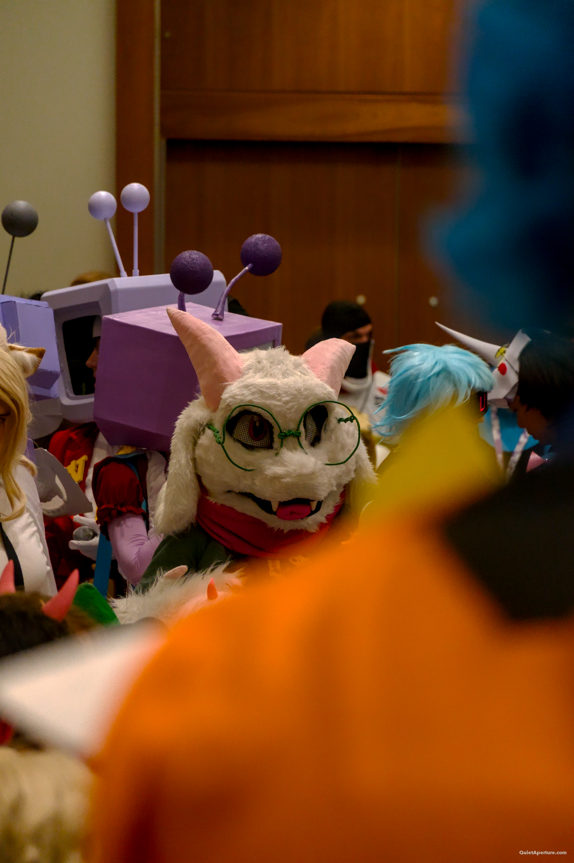 Fan Expo 2026, frame 62.