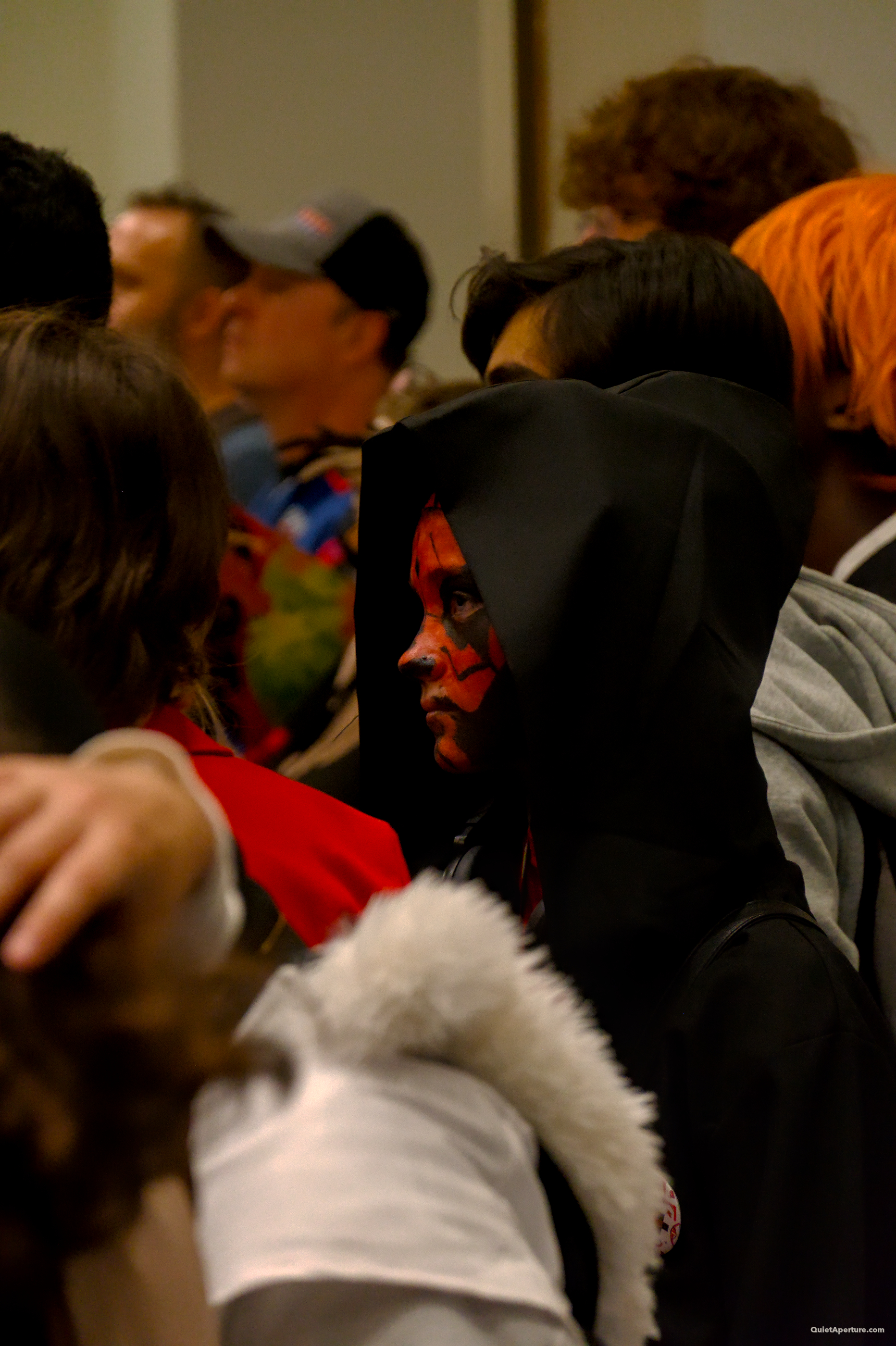 Fan Expo 2026, frame 67.