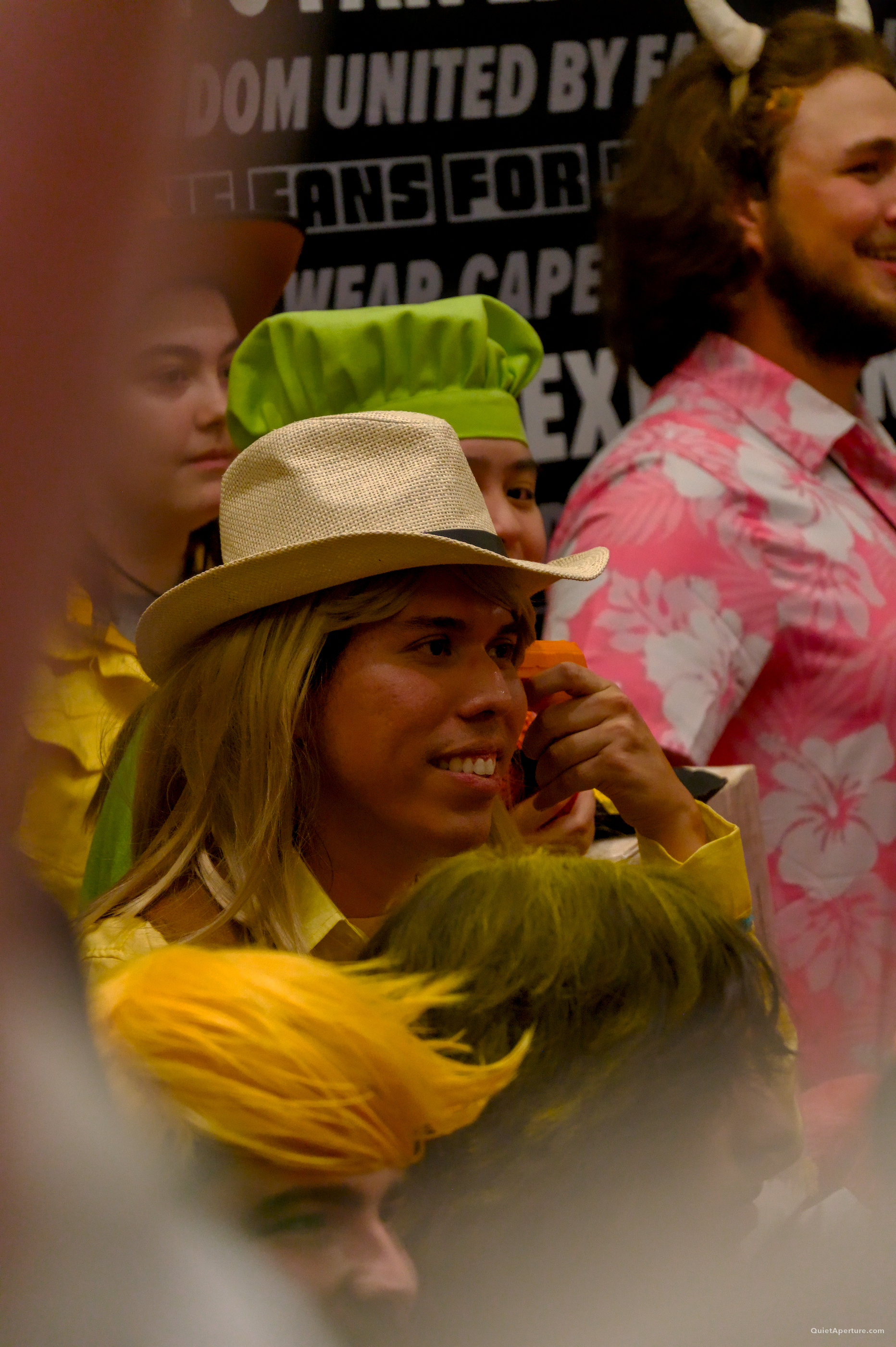 Fan Expo 2026, frame 68.