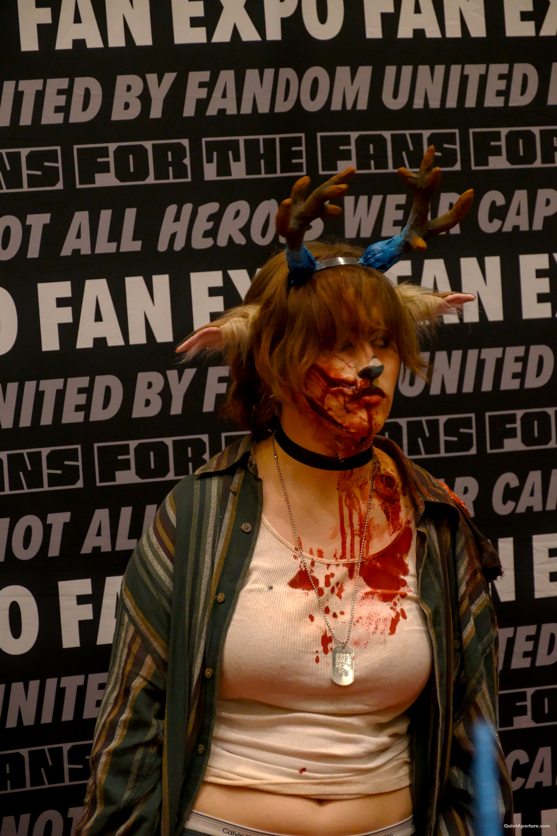 Fan Expo 2026, frame 69.