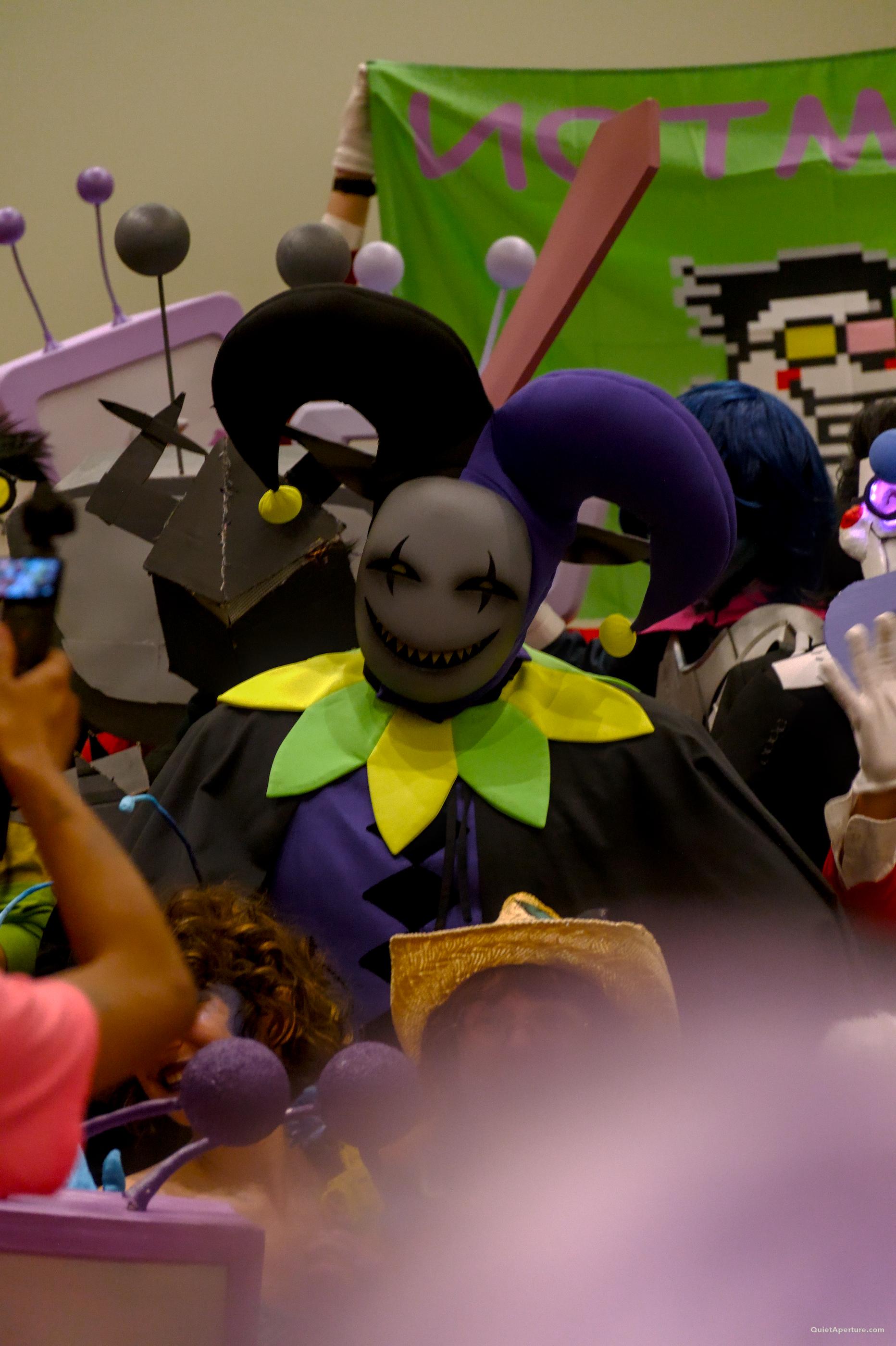 Fan Expo 2026, frame 71.