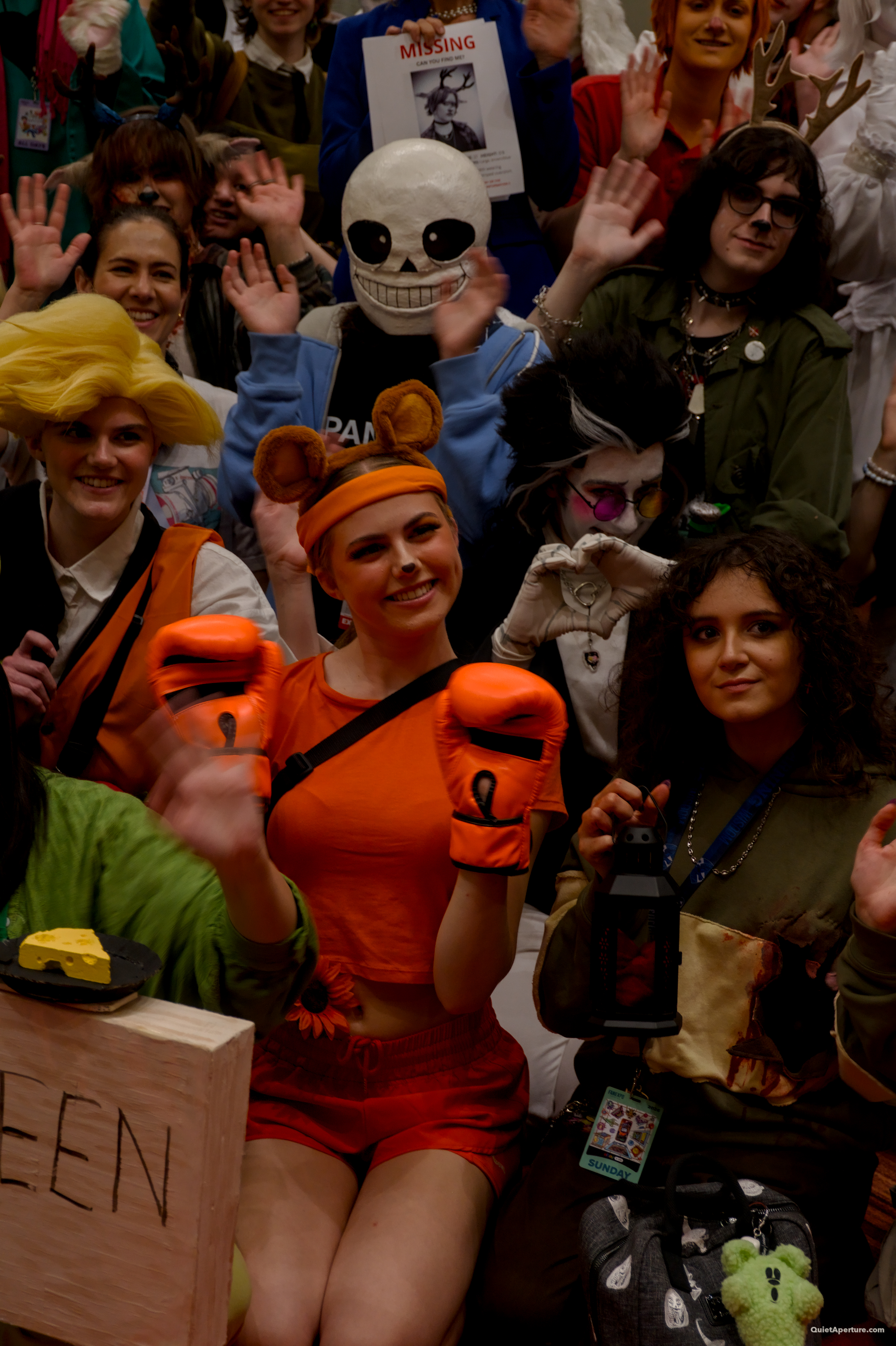 Fan Expo 2026, frame 72.
