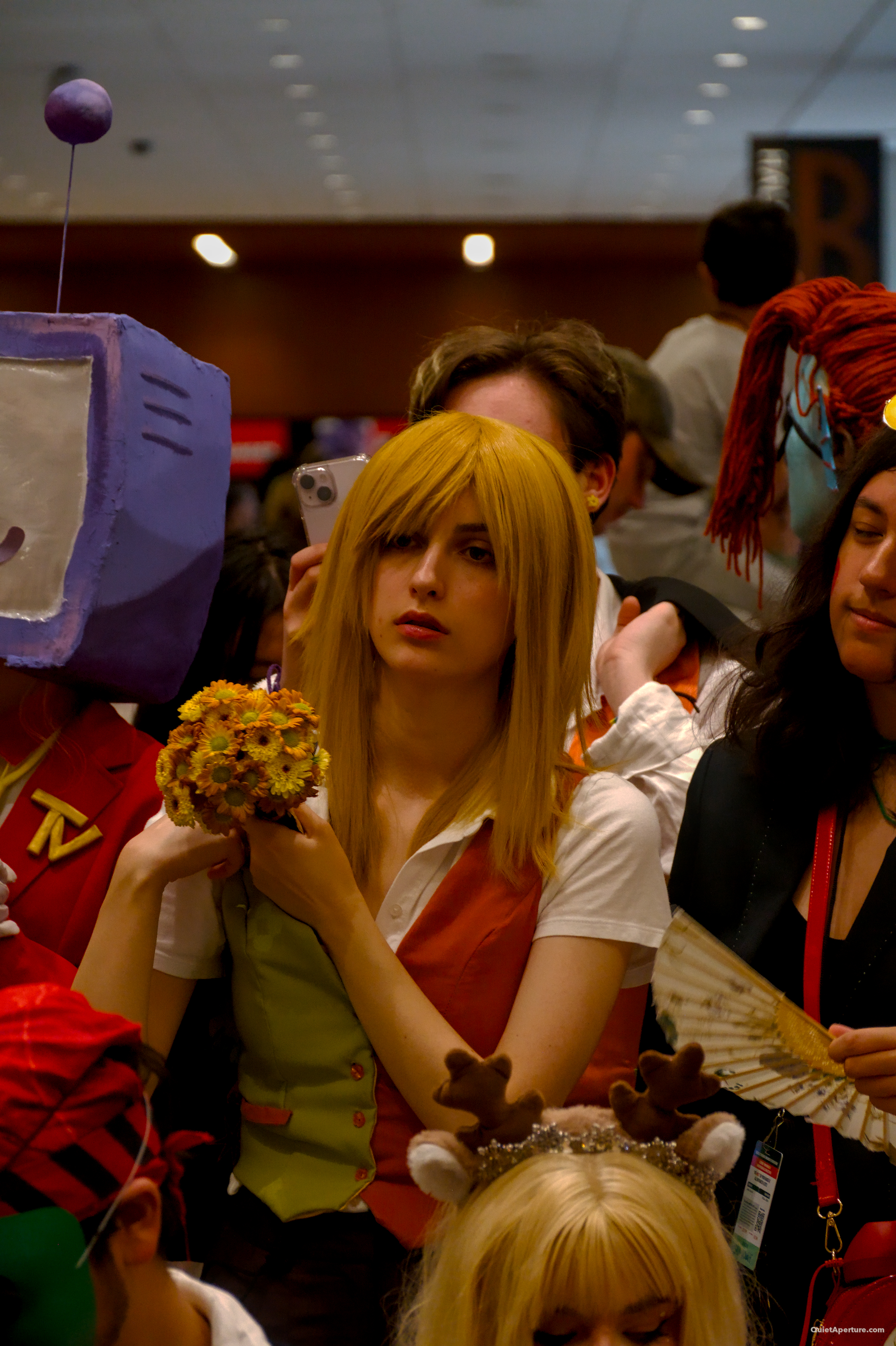 Fan Expo 2026, frame 76.